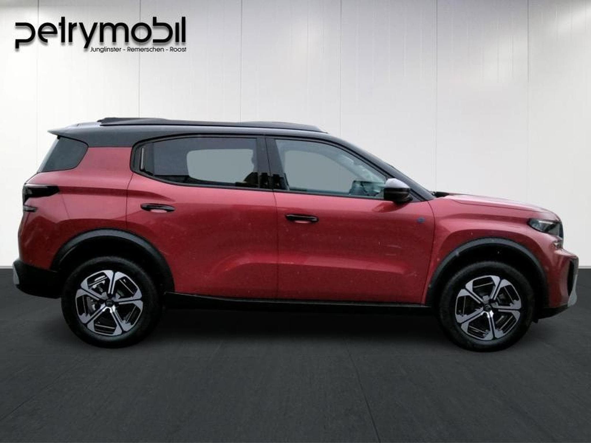 Citroën C3 Aircross & ë- Max (2025) - Photo 5