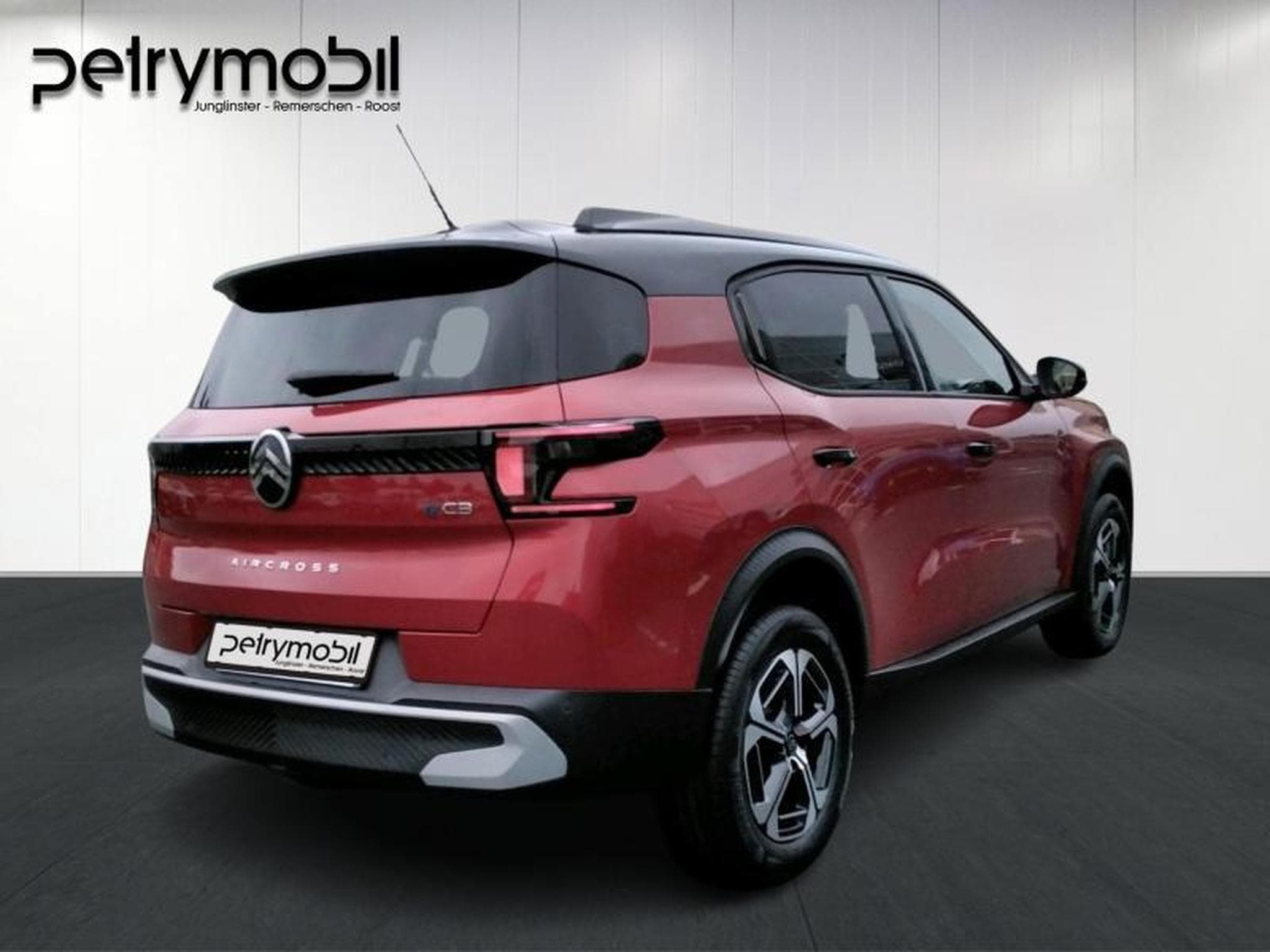 Citroën C3 Aircross & ë- Max (2025) - Photo 6