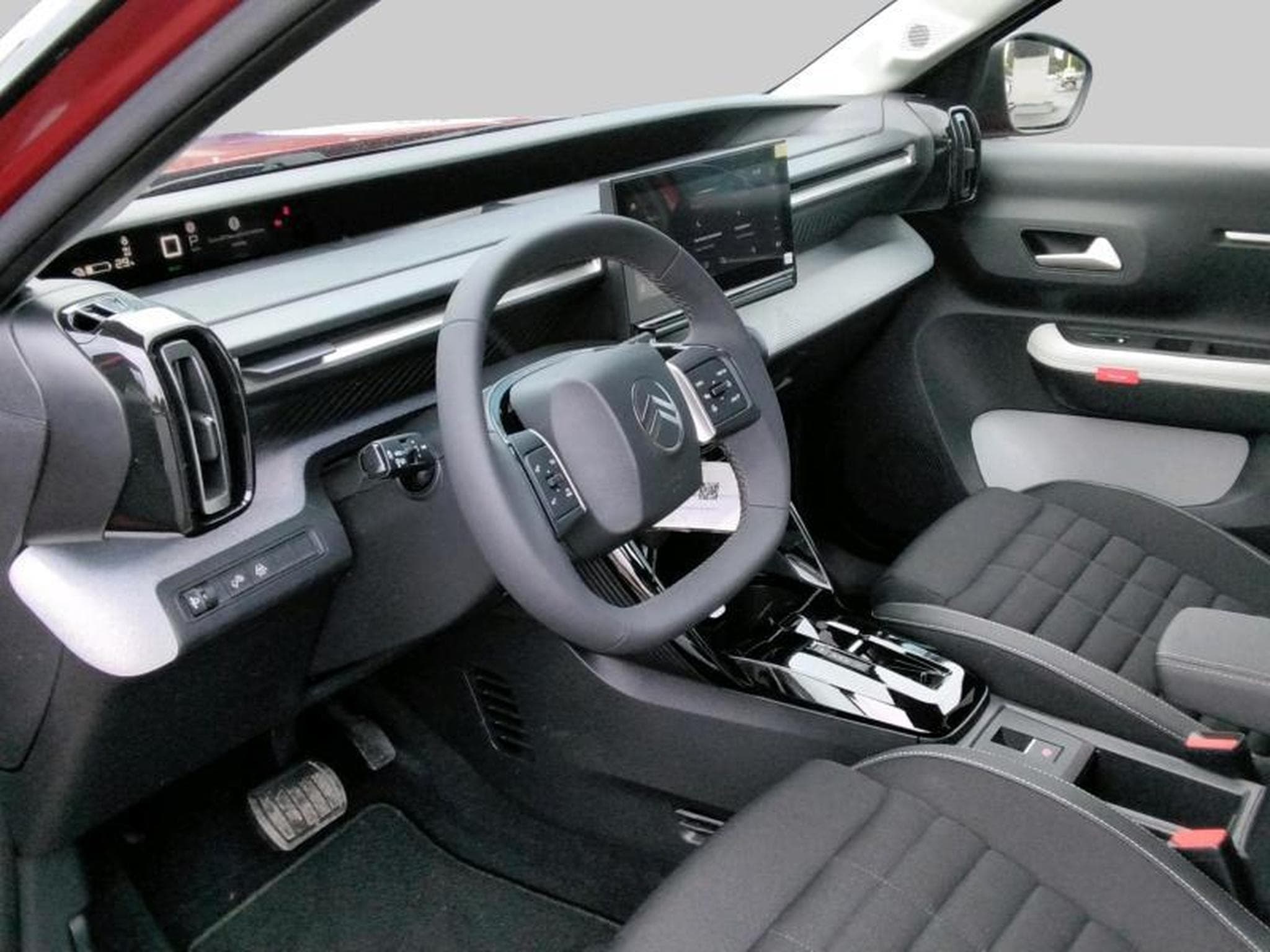Citroën C3 Aircross & ë- Max (2025) - Photo 7