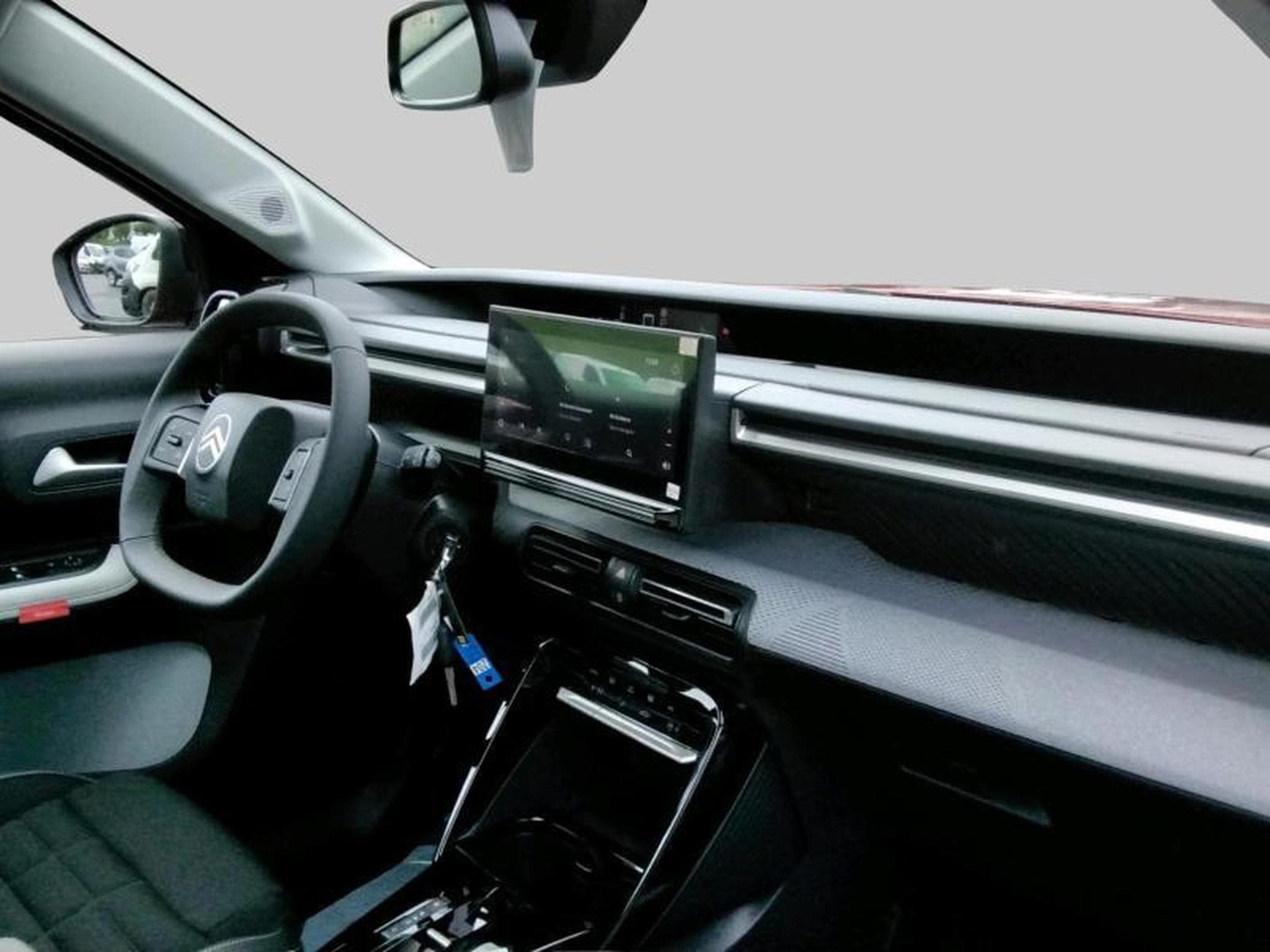 Citroën C3 Aircross & ë- Max (2025) - Photo 8