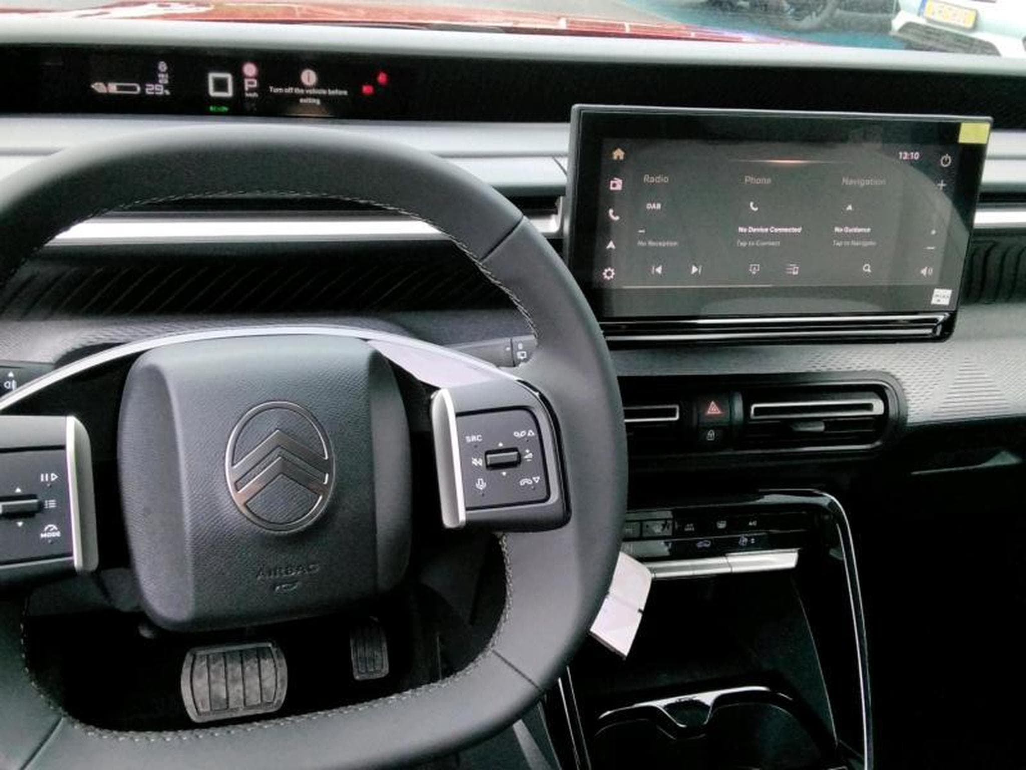 Citroën C3 Aircross & ë- Max (2025) - Photo 9