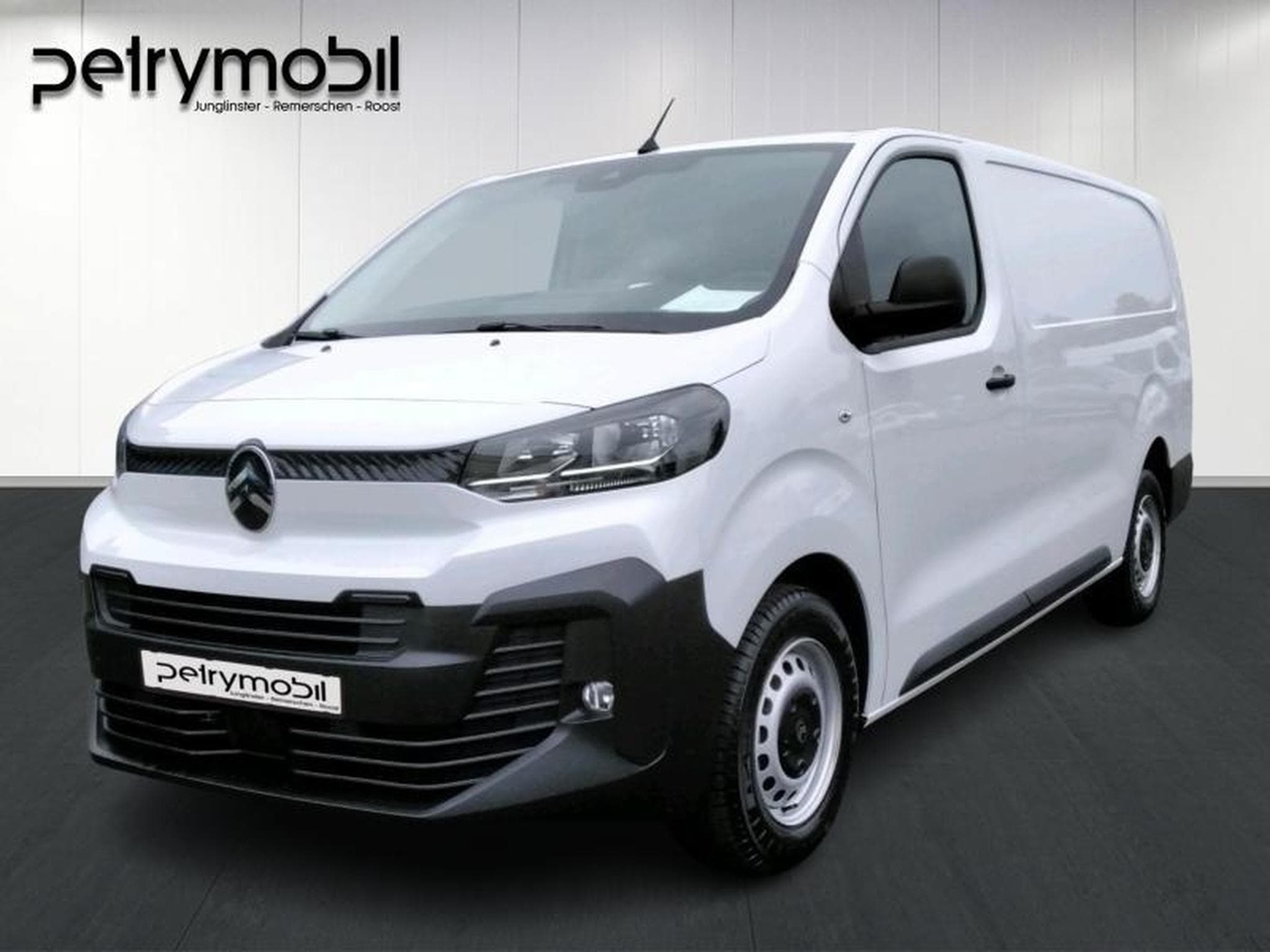 Citroën Jumpy IV ë- (2025) - Photo 1