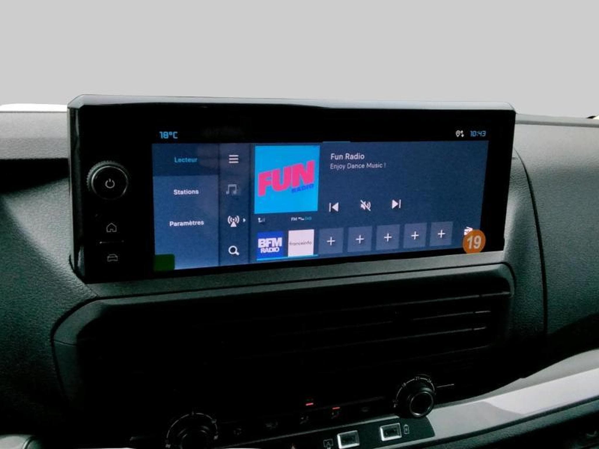 Citroën Jumpy IV ë- (2025) - Photo 18