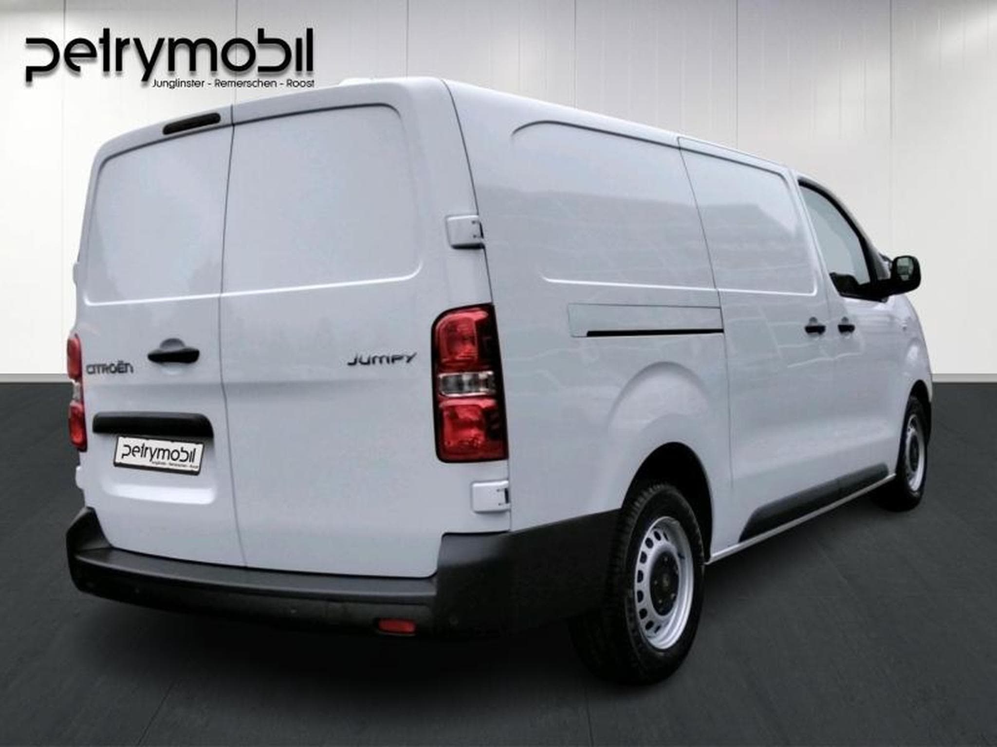 Citroën Jumpy IV ë- (2025) - Photo 4
