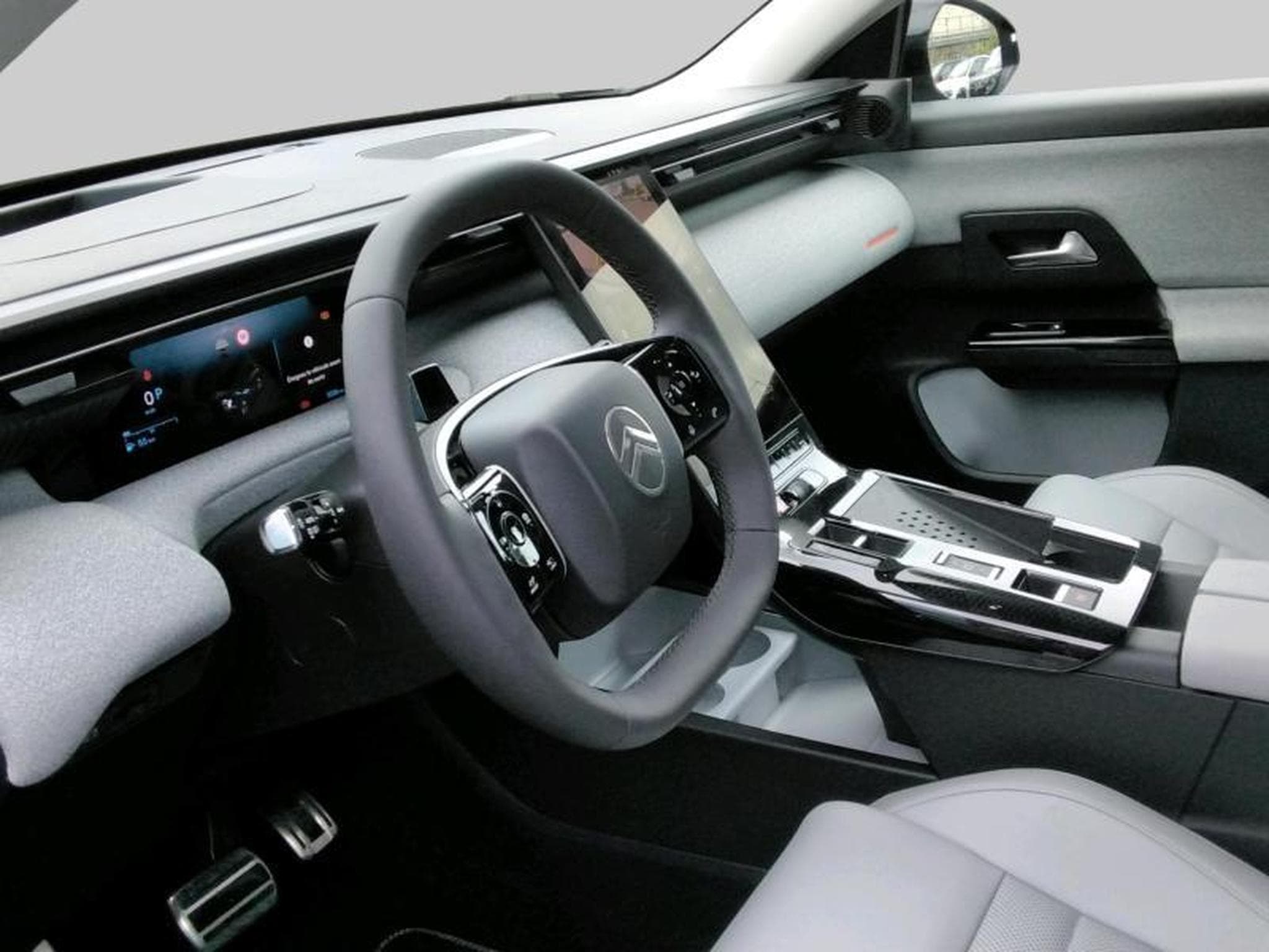 Citroën C5 Aircross MAX (2026) - Photo 11