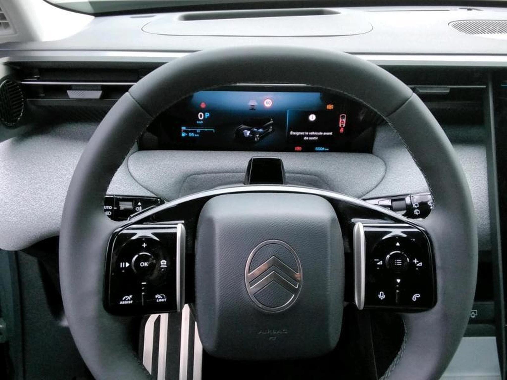 Citroën C5 Aircross MAX (2026) - Photo 14