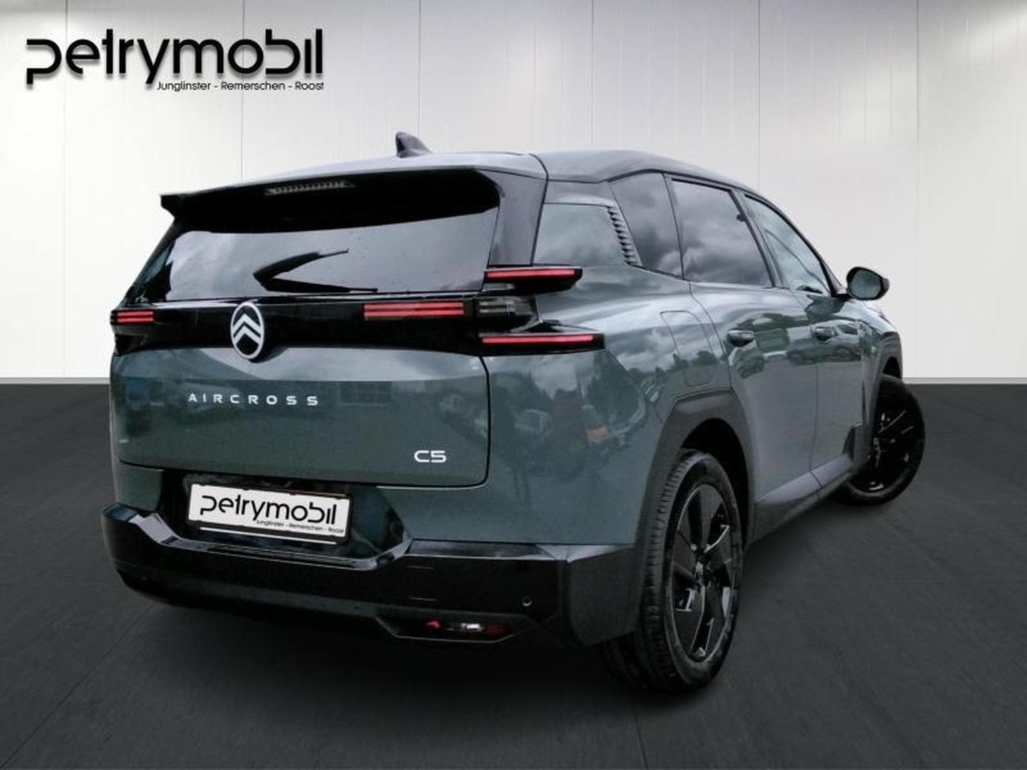 Citroën C5 Aircross MAX (2026) - Photo 4