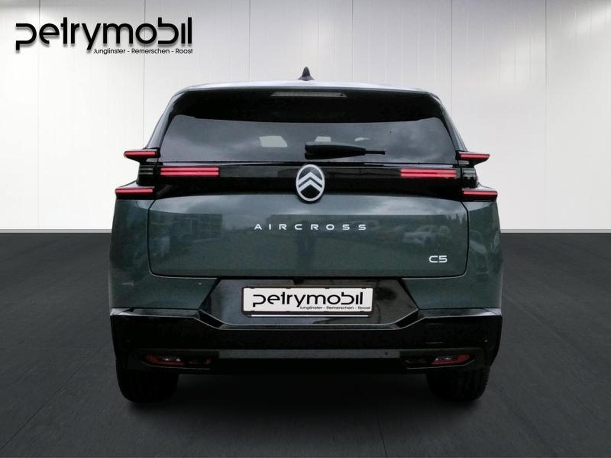 Citroën C5 Aircross MAX (2026) - Photo 5