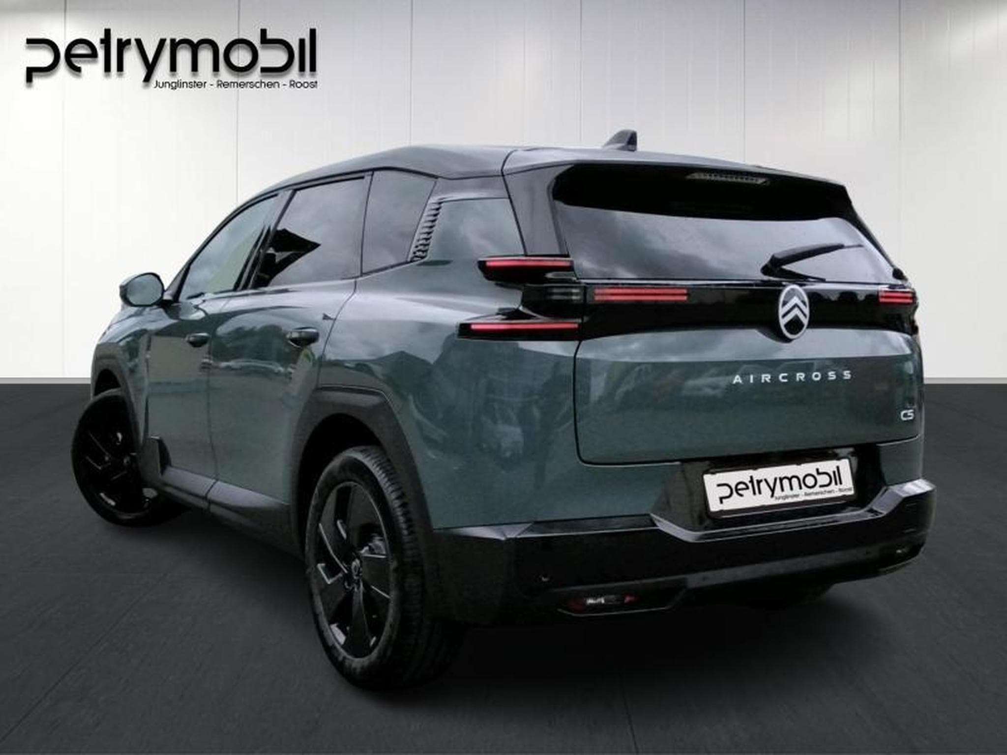 Citroën C5 Aircross MAX (2026) - Photo 6