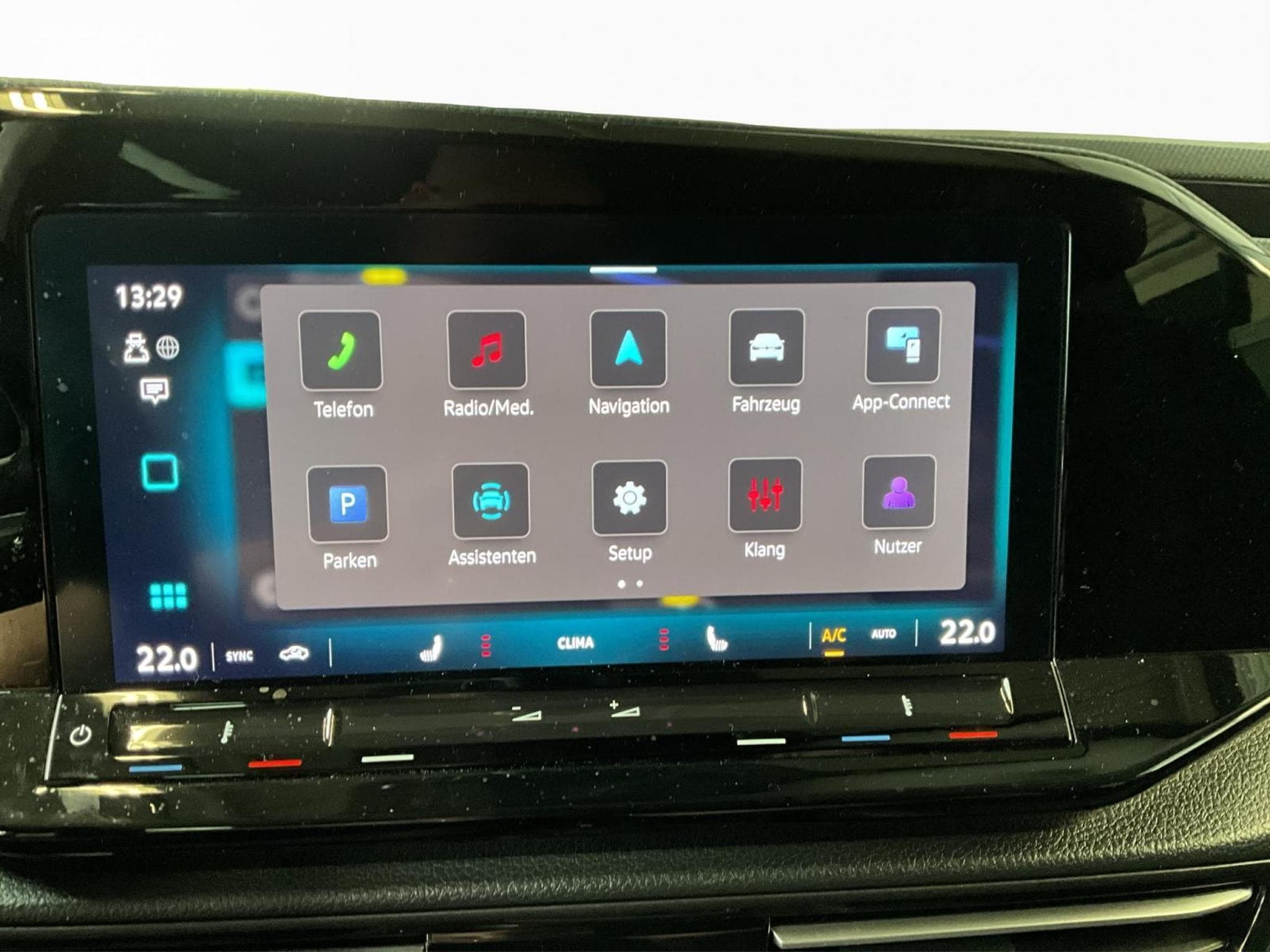 VW Caddy Style+DSG+Navi+LED (2024) - Foto 13