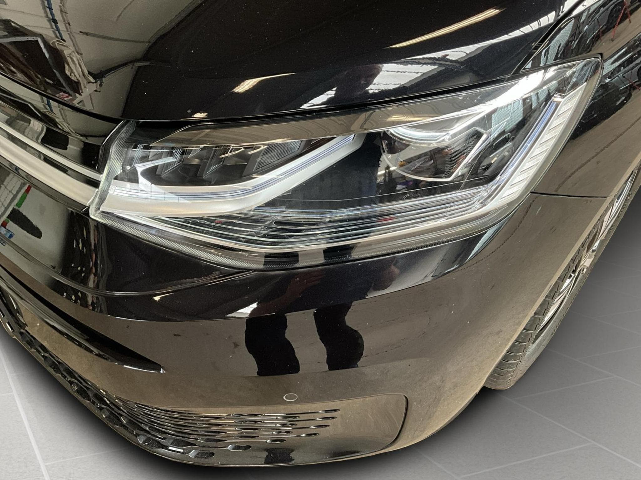 VW Caddy Style+DSG+Navi+LED (2024) - Foto 17