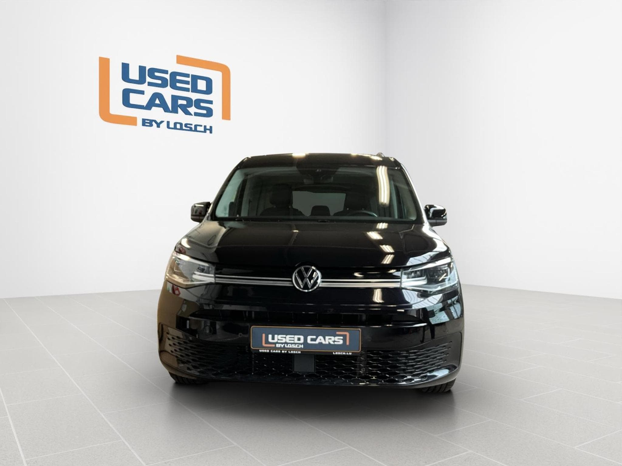 VW Caddy Style+DSG+Navi+LED (2024) - Foto 3