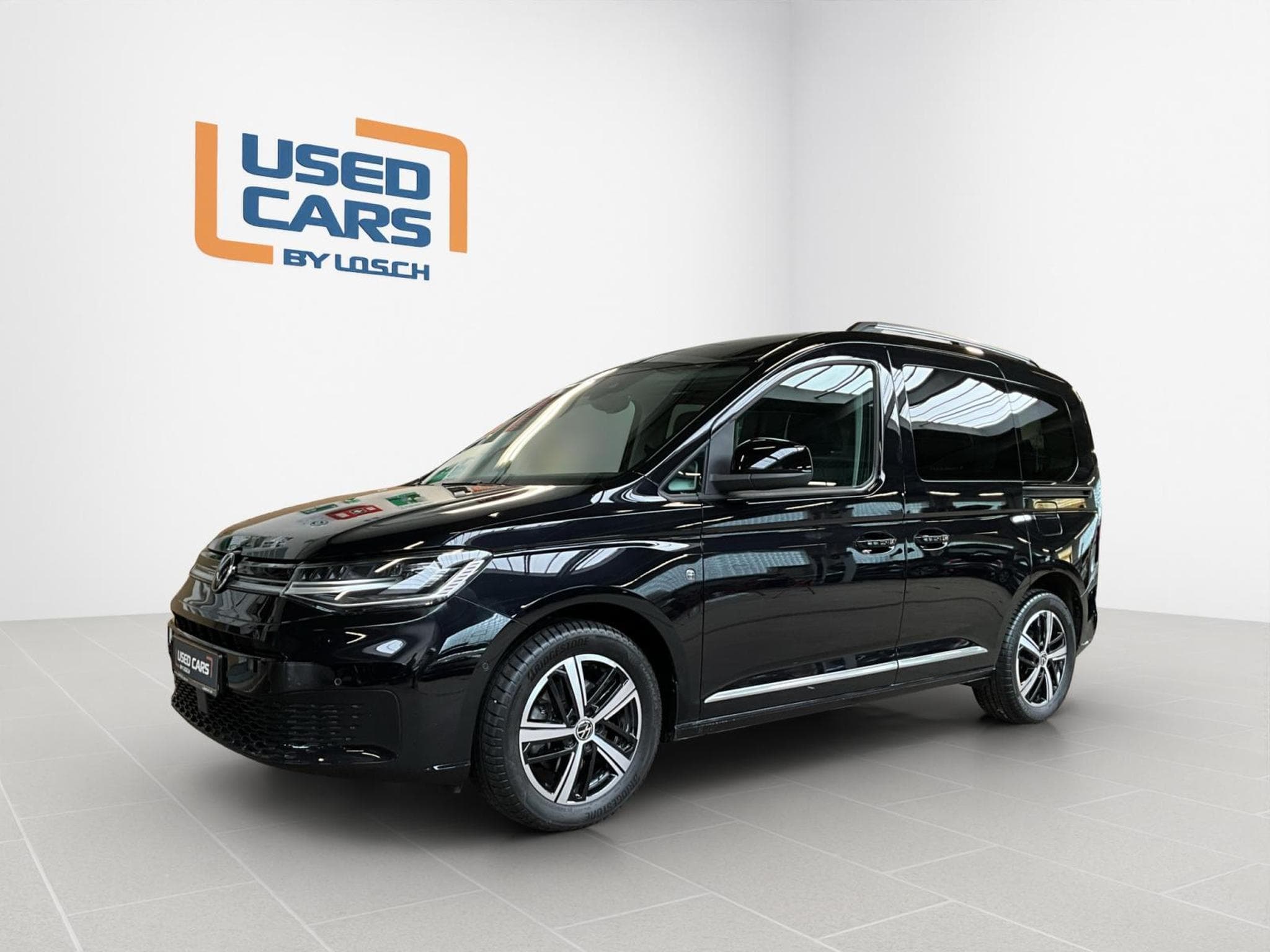 VW Caddy Style+DSG+Navi+LED (2024) - Foto 4