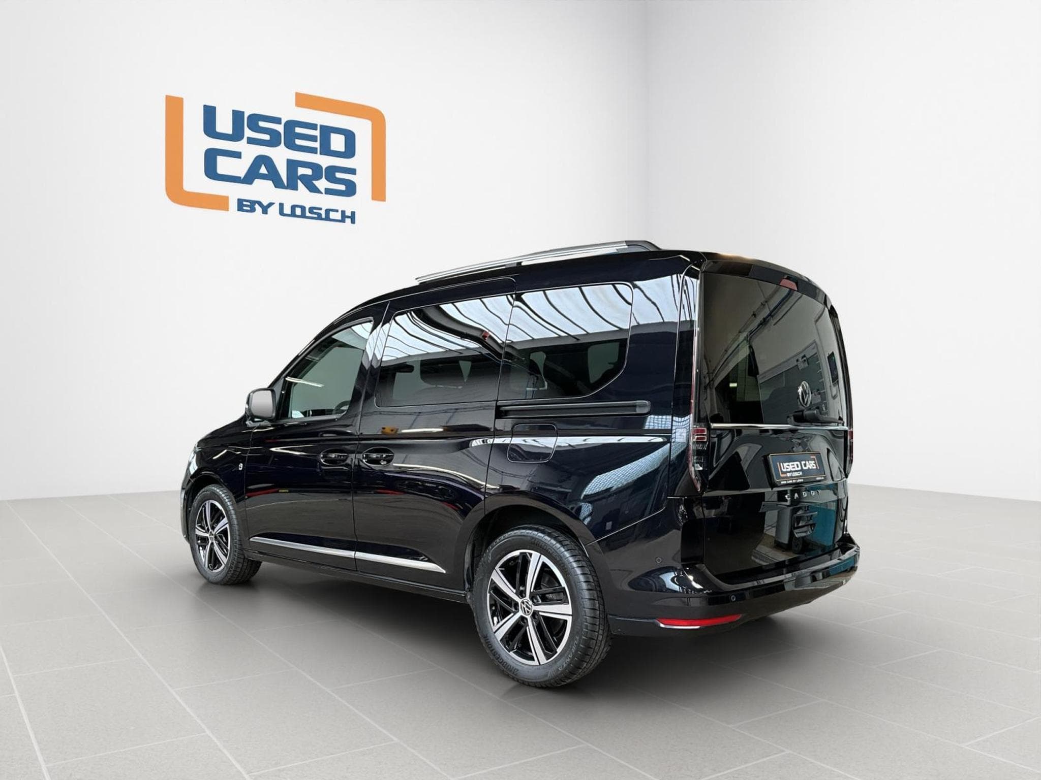 VW Caddy Style+DSG+Navi+LED (2024) - Foto 5