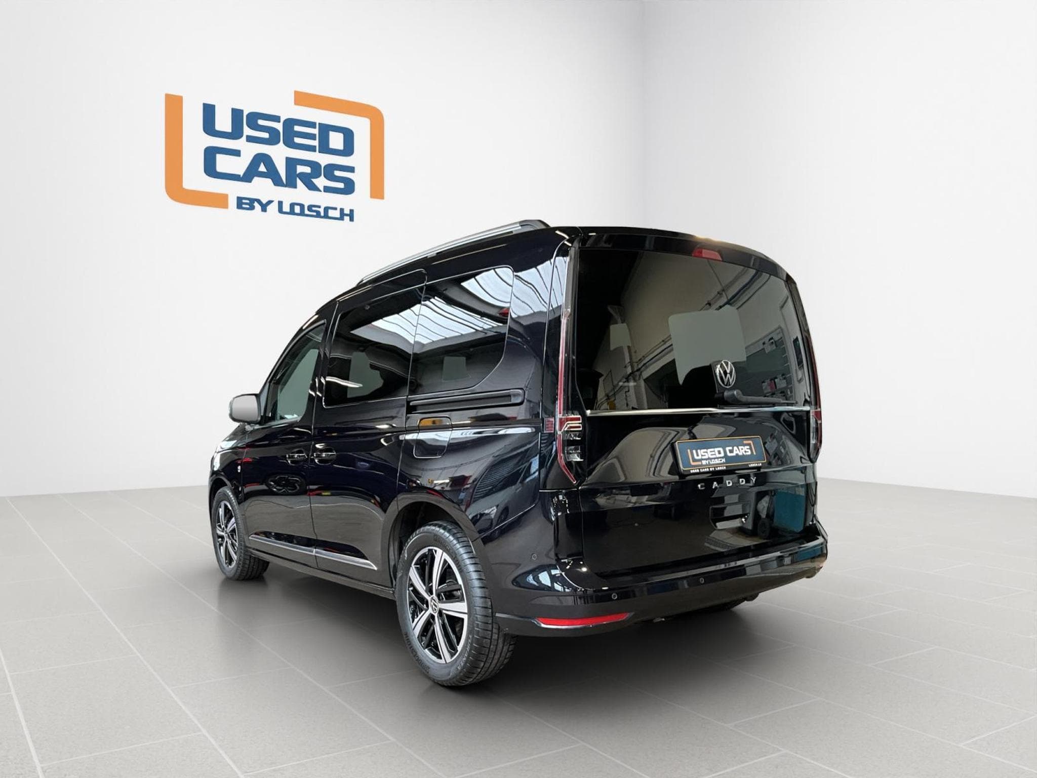 VW Caddy Style+DSG+Navi+LED (2024) - Foto 6