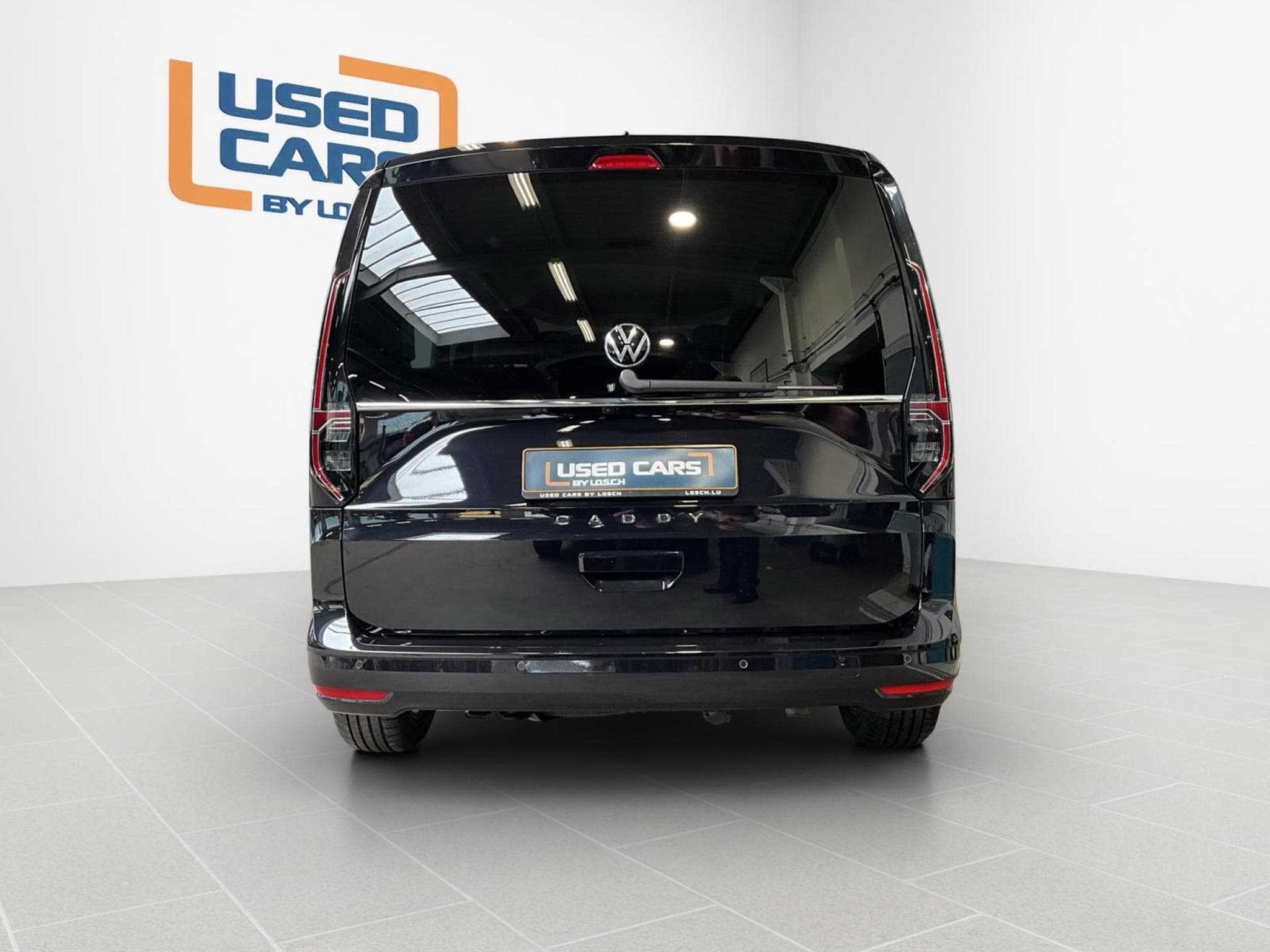 VW Caddy Style+DSG+Navi+LED (2024) - Foto 7