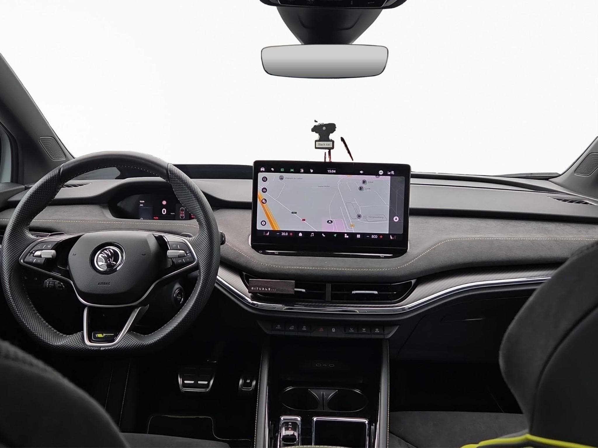 Skoda Enyaq iVRS+77kWh+P.Advanced+LED+4x4+LM20 (2024) - Photo 2
