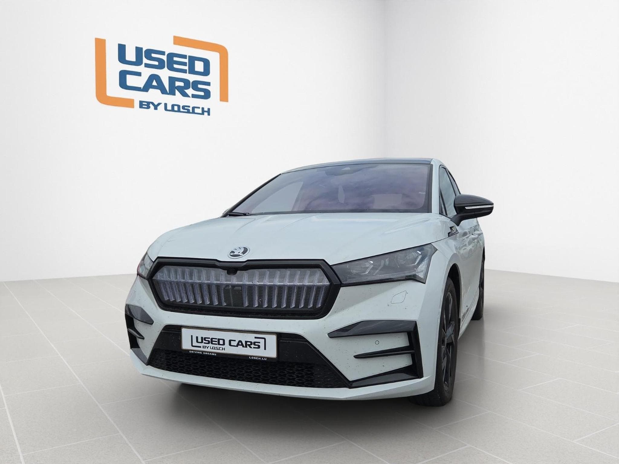 Skoda Enyaq iVRS+77kWh+P.Advanced+LED+4x4+LM20 (2024) - Photo 3