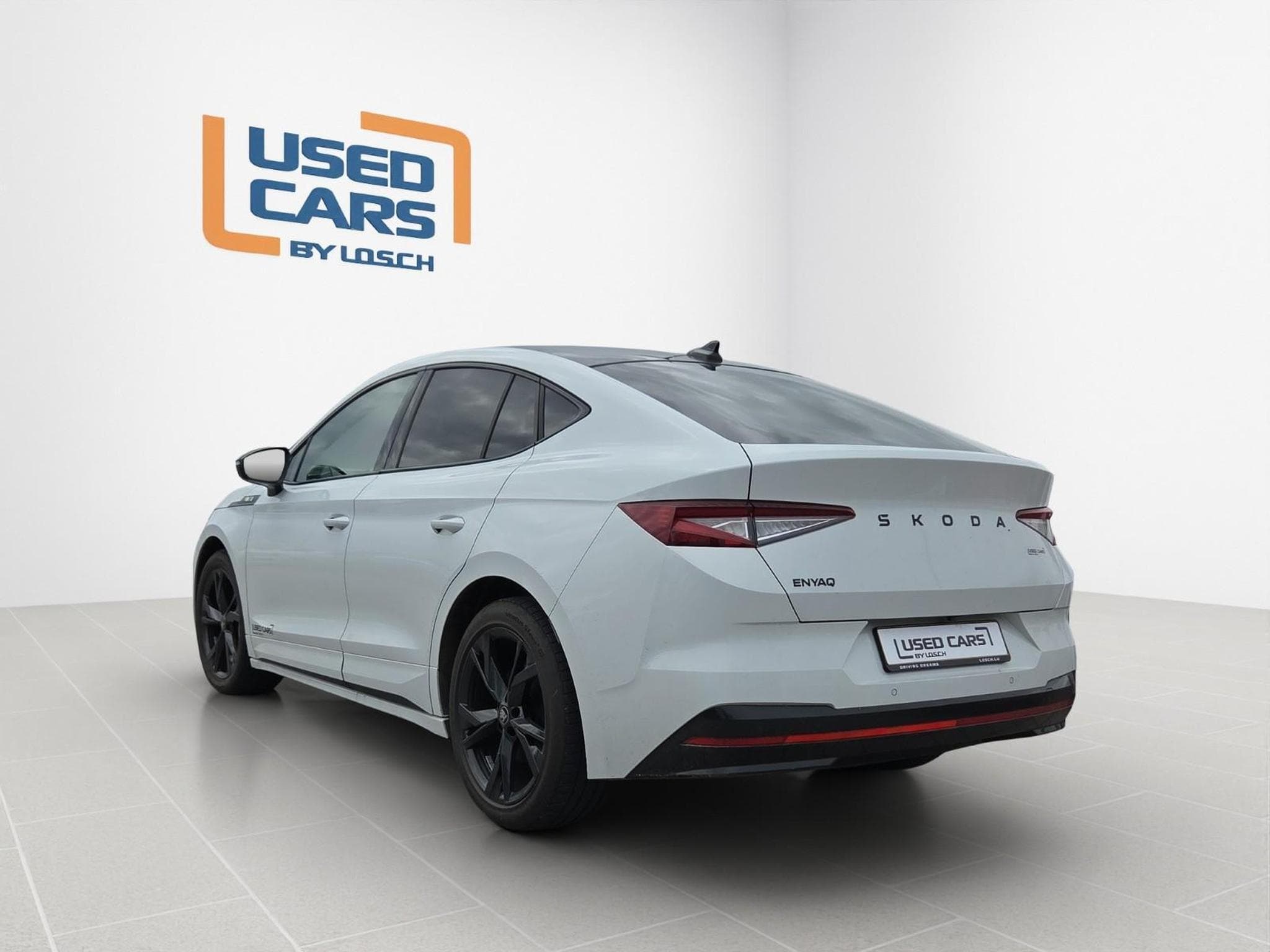 Skoda Enyaq iVRS+77kWh+P.Advanced+LED+4x4+LM20 (2024) - Photo 6