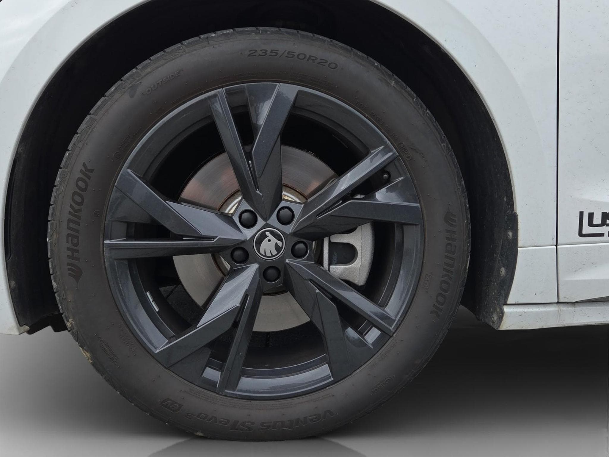 Skoda Enyaq iVRS+77kWh+P.Advanced+LED+4x4+LM20 (2024) - Photo 8