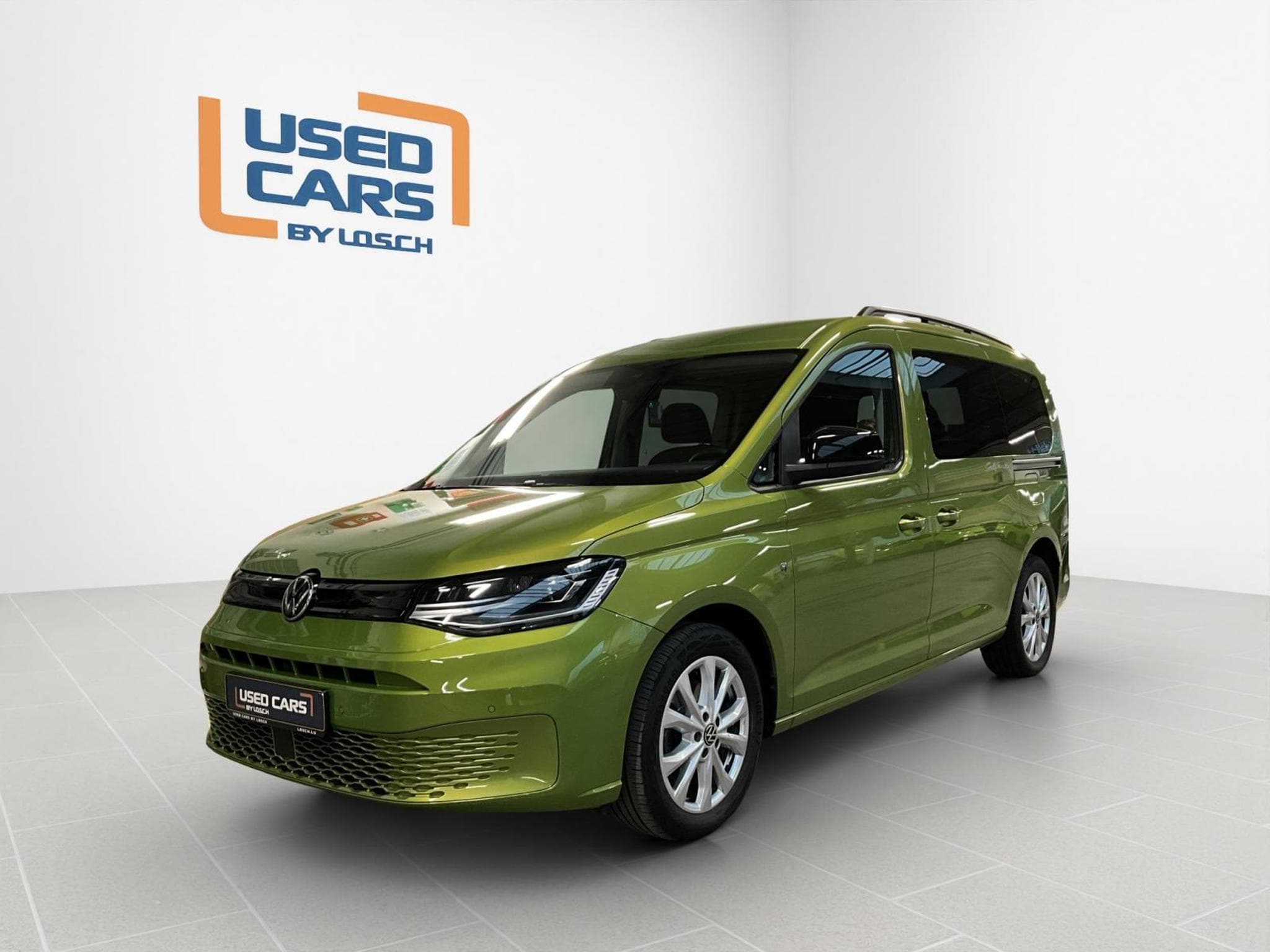 VW Caddy Maxi+DSG+Stand-H.+Led+Navi (2022) - Foto 1