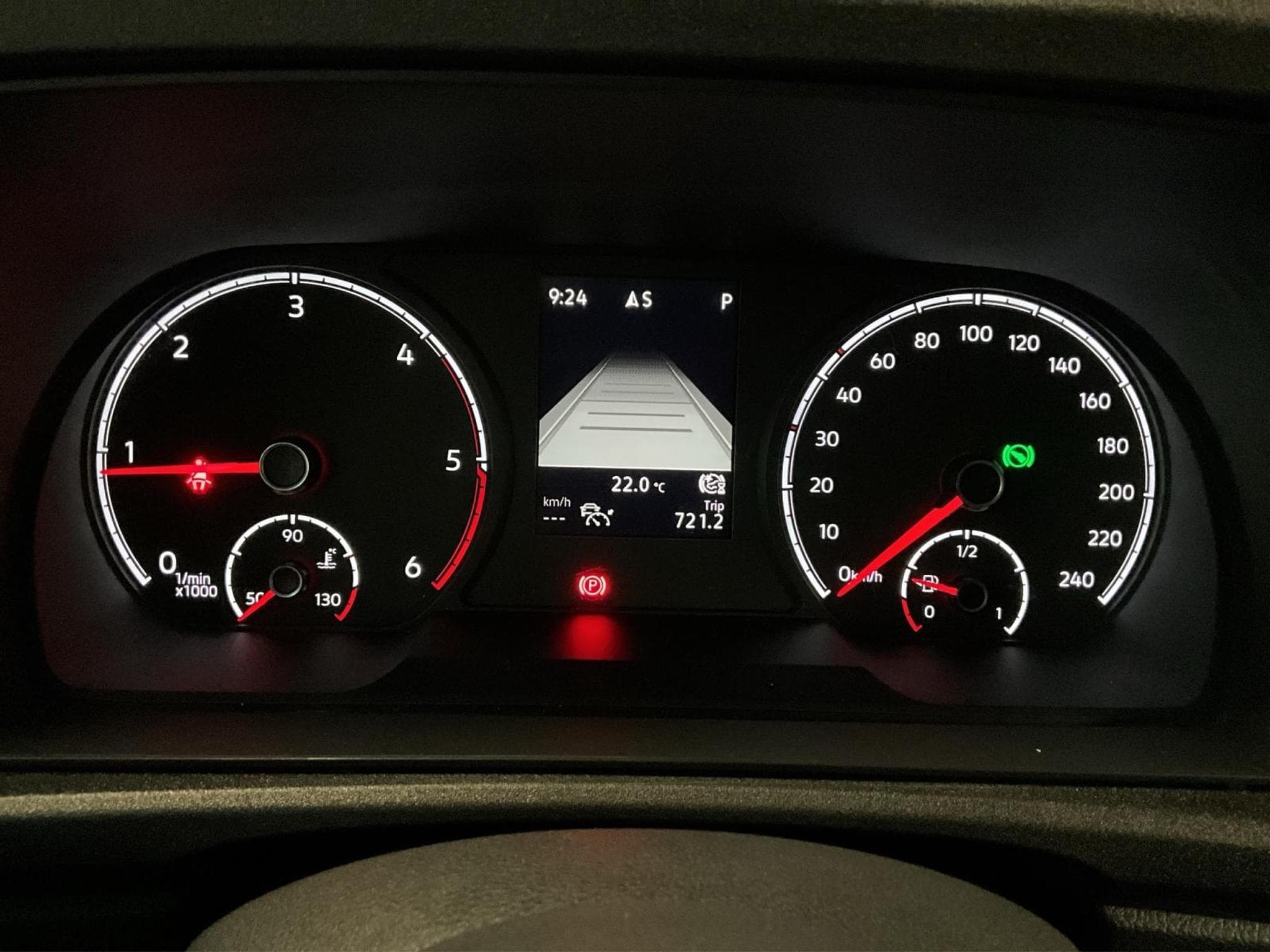 VW Caddy Maxi+DSG+Stand-H.+Led+Navi (2022) - Foto 11
