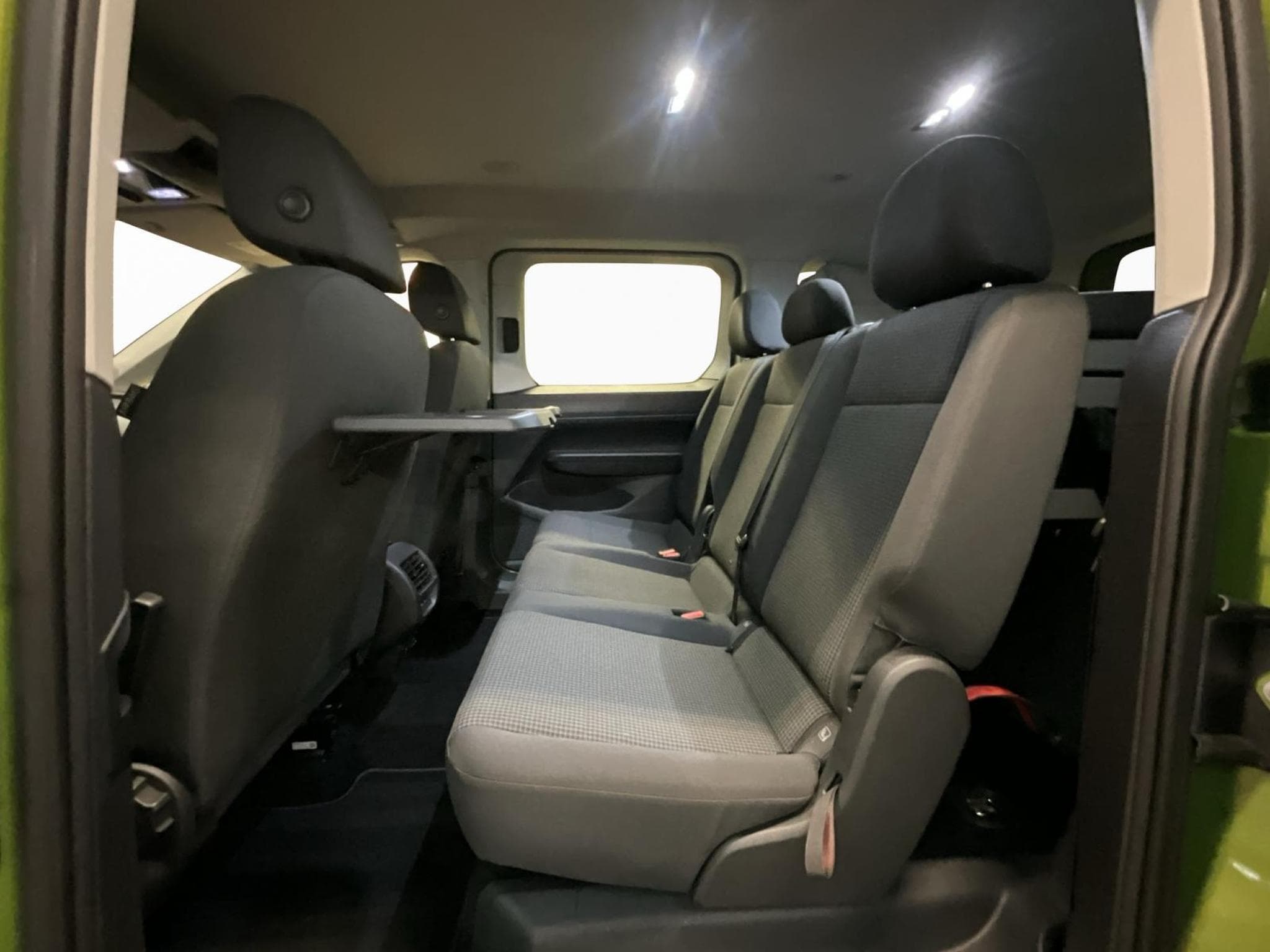 VW Caddy Maxi+DSG+Stand-H.+Led+Navi (2022) - Foto 15