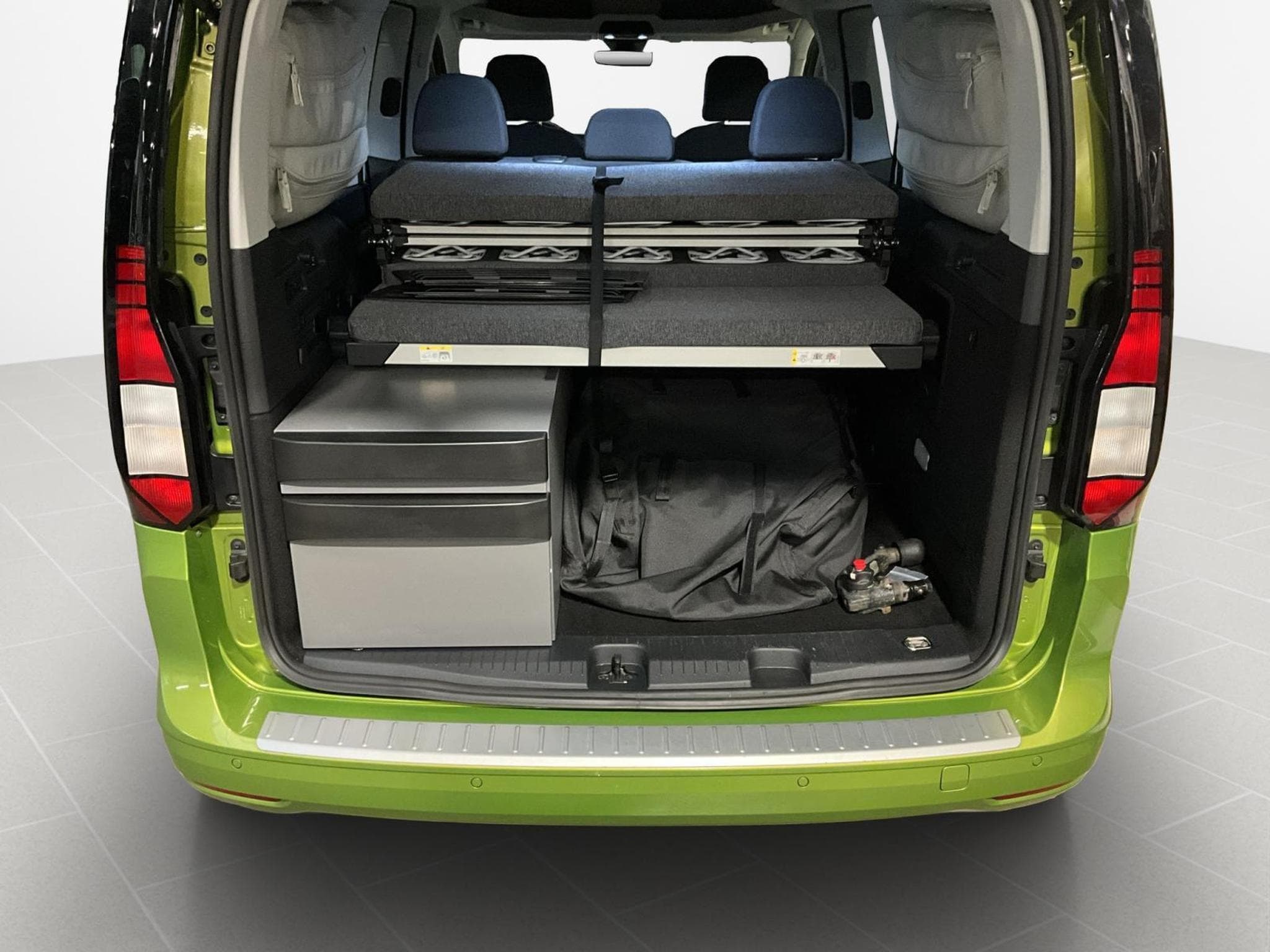 VW Caddy Maxi+DSG+Stand-H.+Led+Navi (2022) - Foto 16