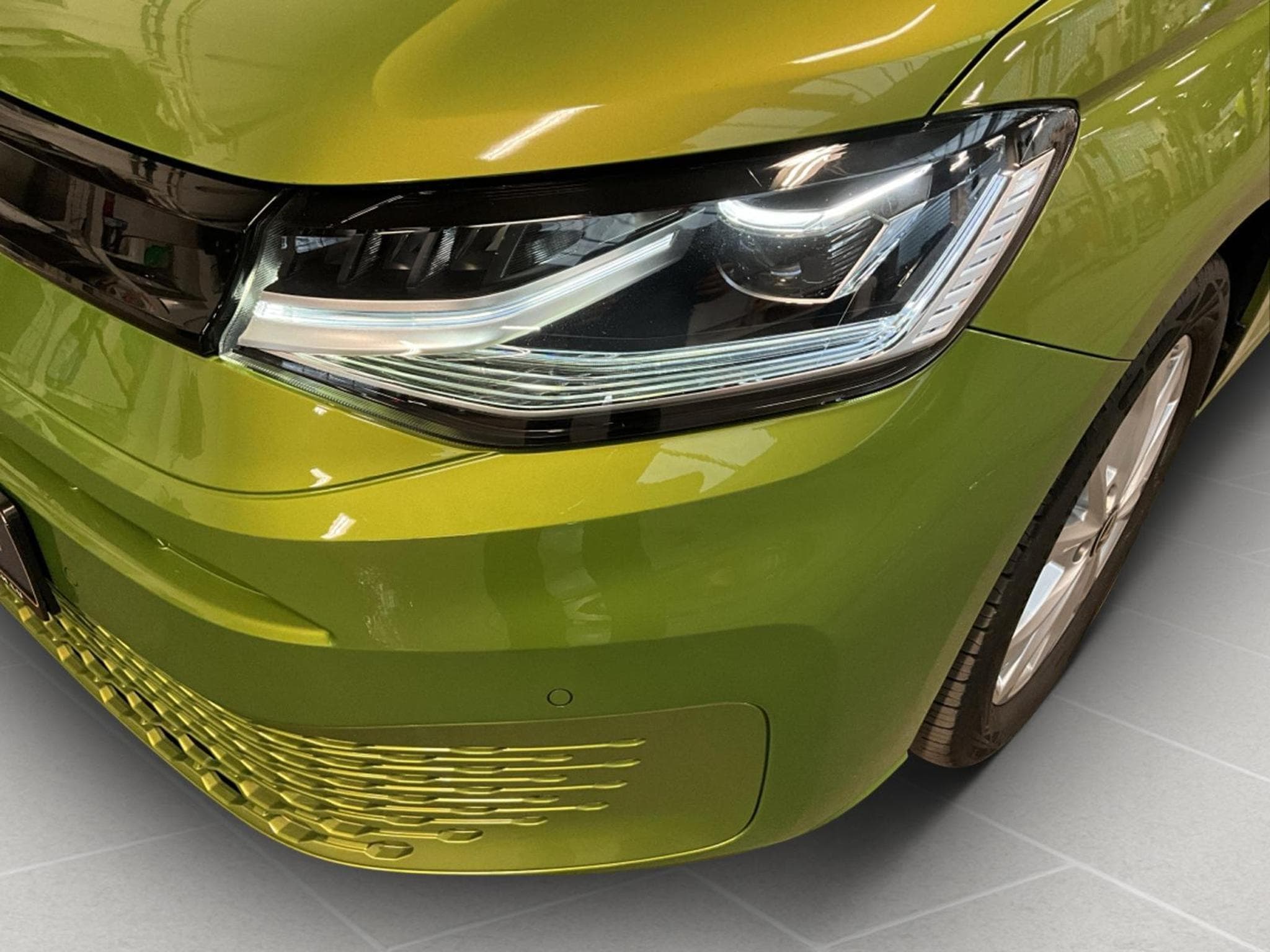VW Caddy Maxi+DSG+Stand-H.+Led+Navi (2022) - Foto 17