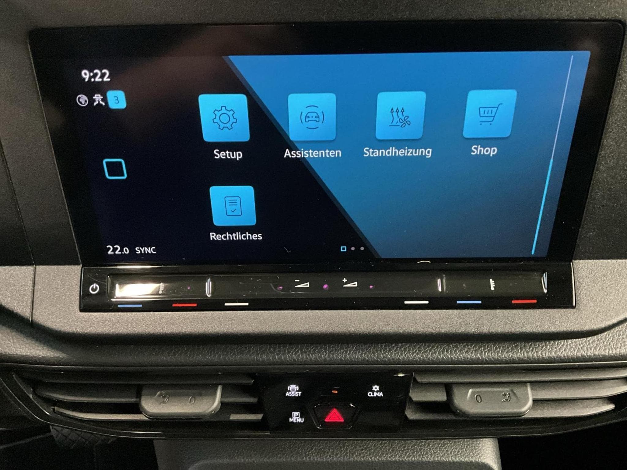VW Caddy Maxi+DSG+Stand-H.+Led+Navi (2022) - Foto 18