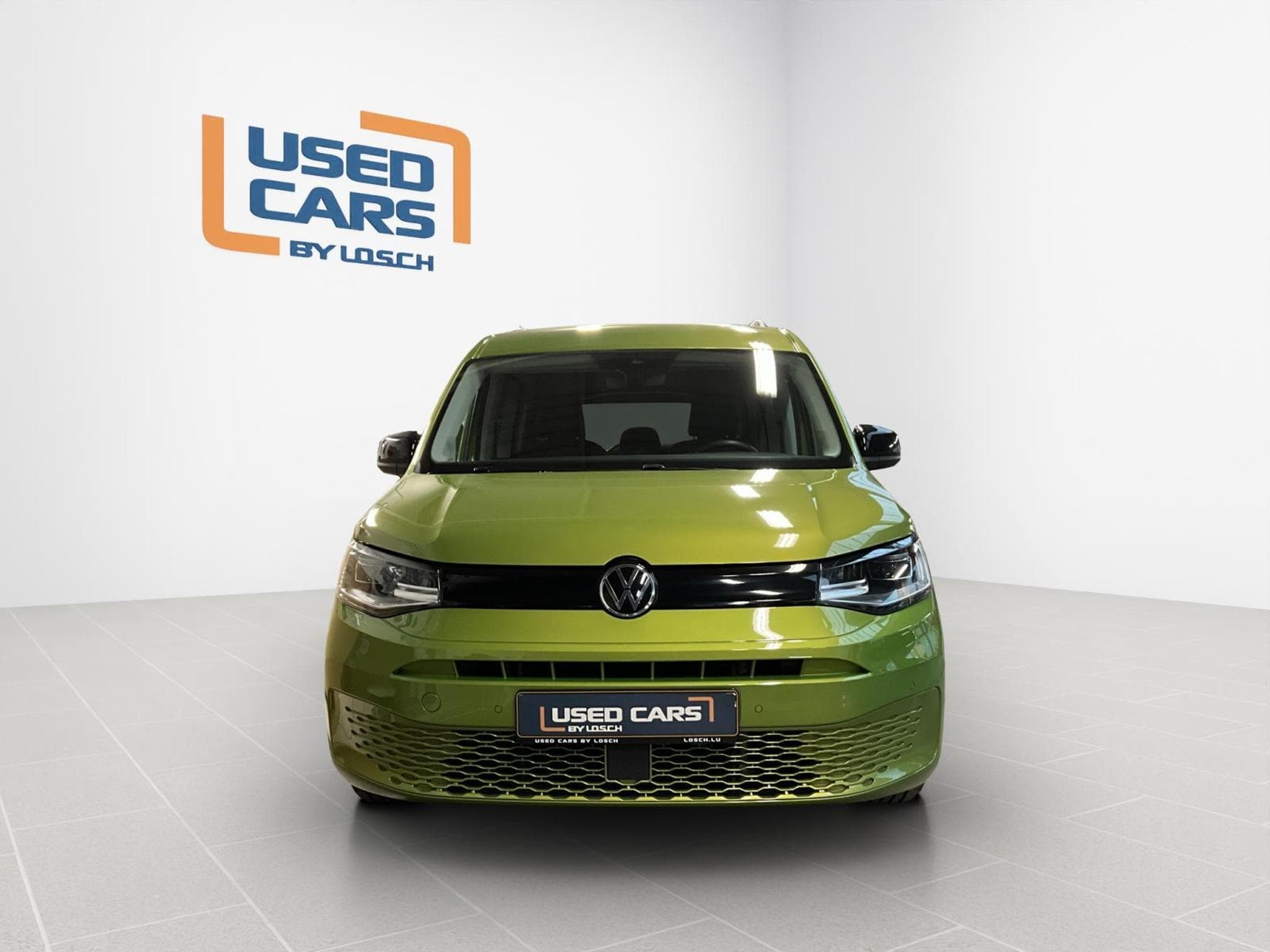 VW Caddy Maxi+DSG+Stand-H.+Led+Navi (2022) - Foto 3
