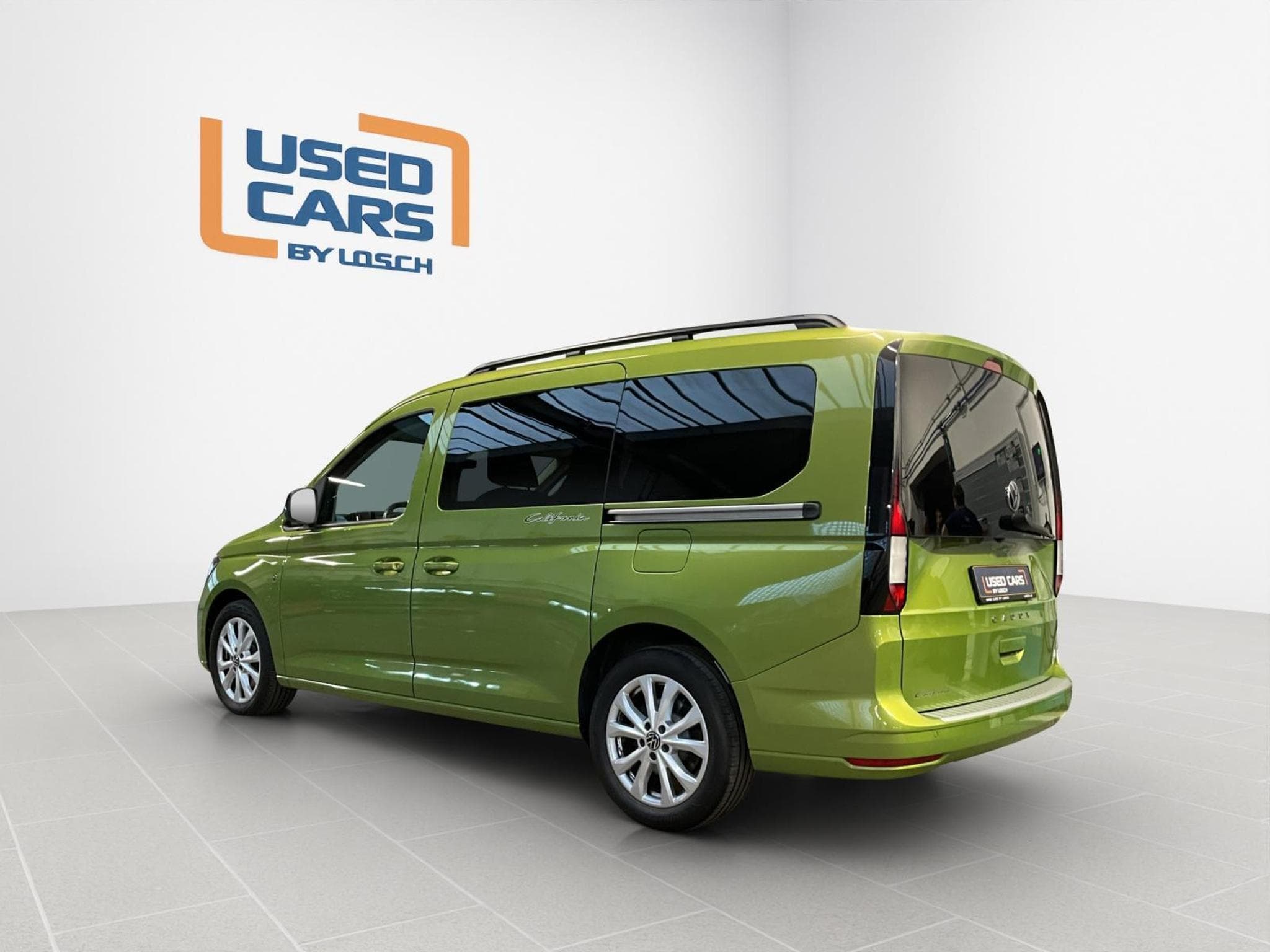 VW Caddy Maxi+DSG+Stand-H.+Led+Navi (2022) - Foto 5