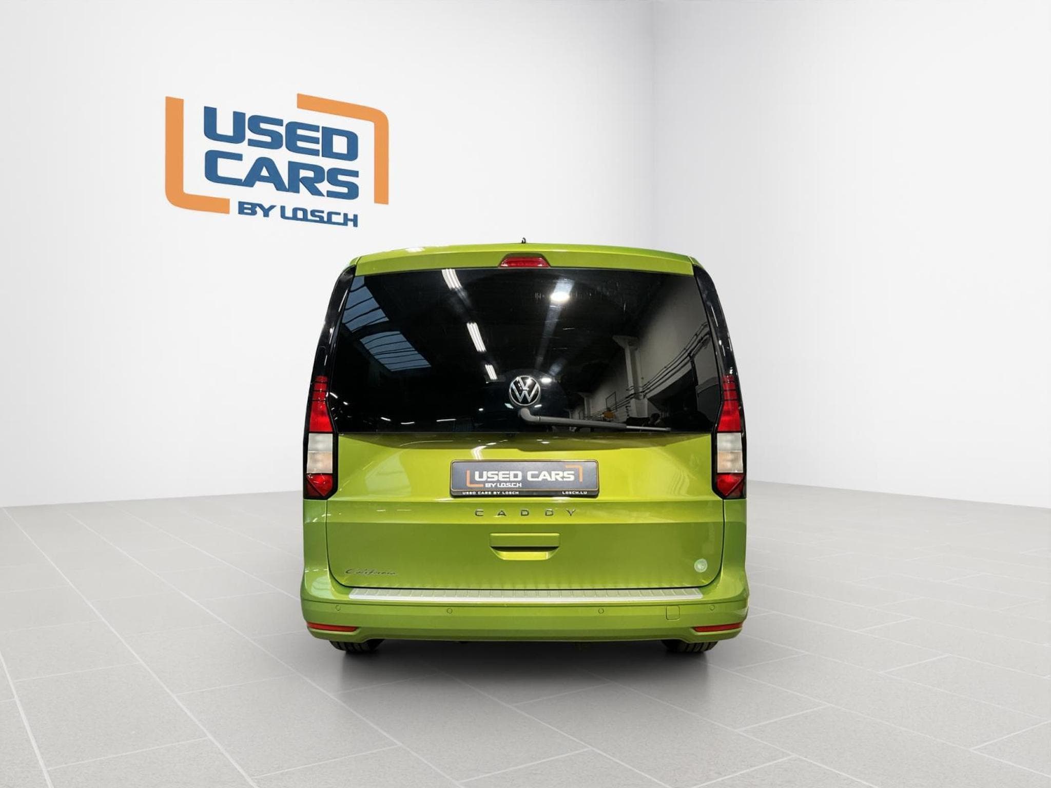 VW Caddy Maxi+DSG+Stand-H.+Led+Navi (2022) - Foto 7