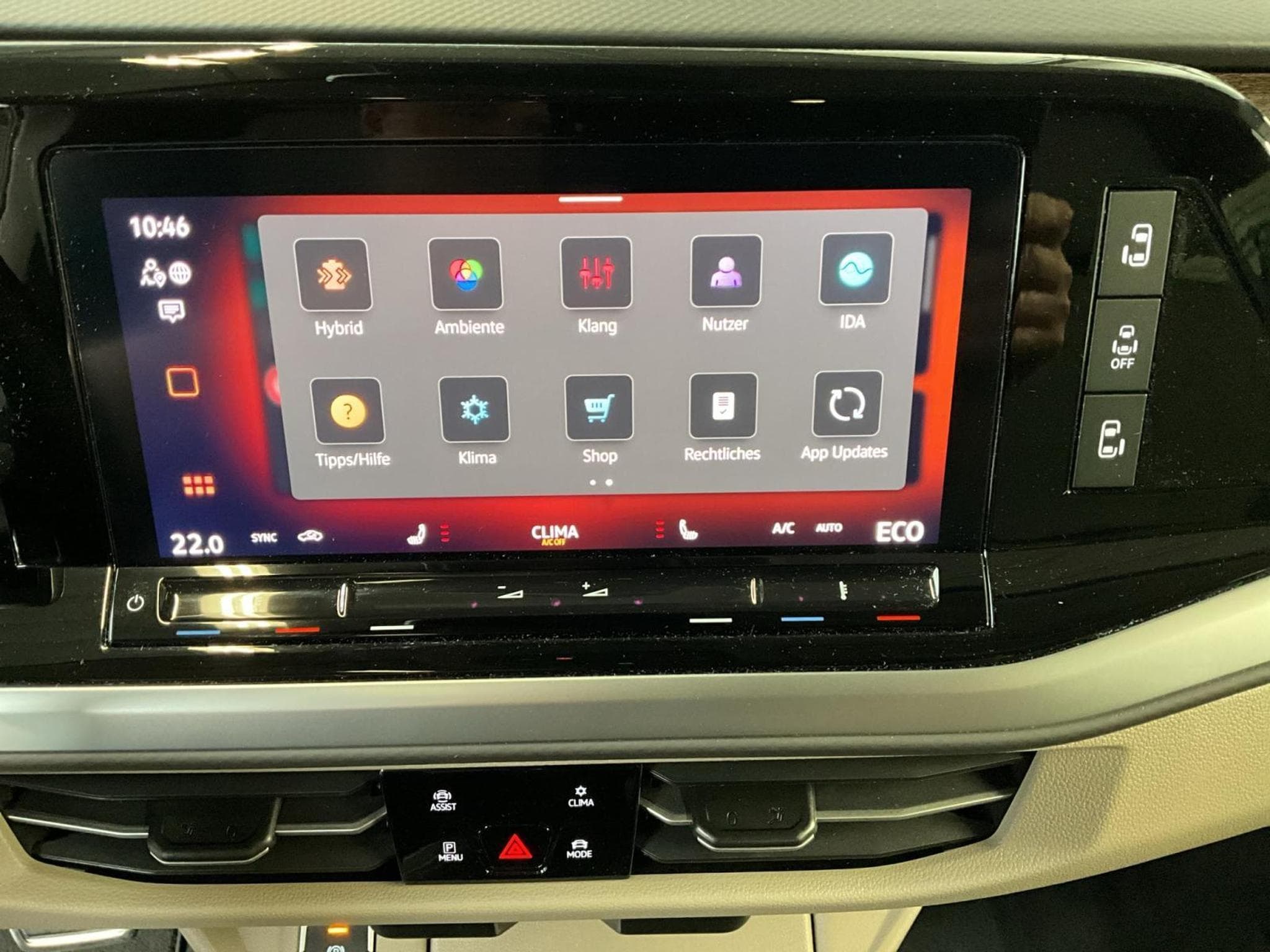 VW T7 Style+DSG+4M+PHEV+7Sitze (2025) - Foto 21