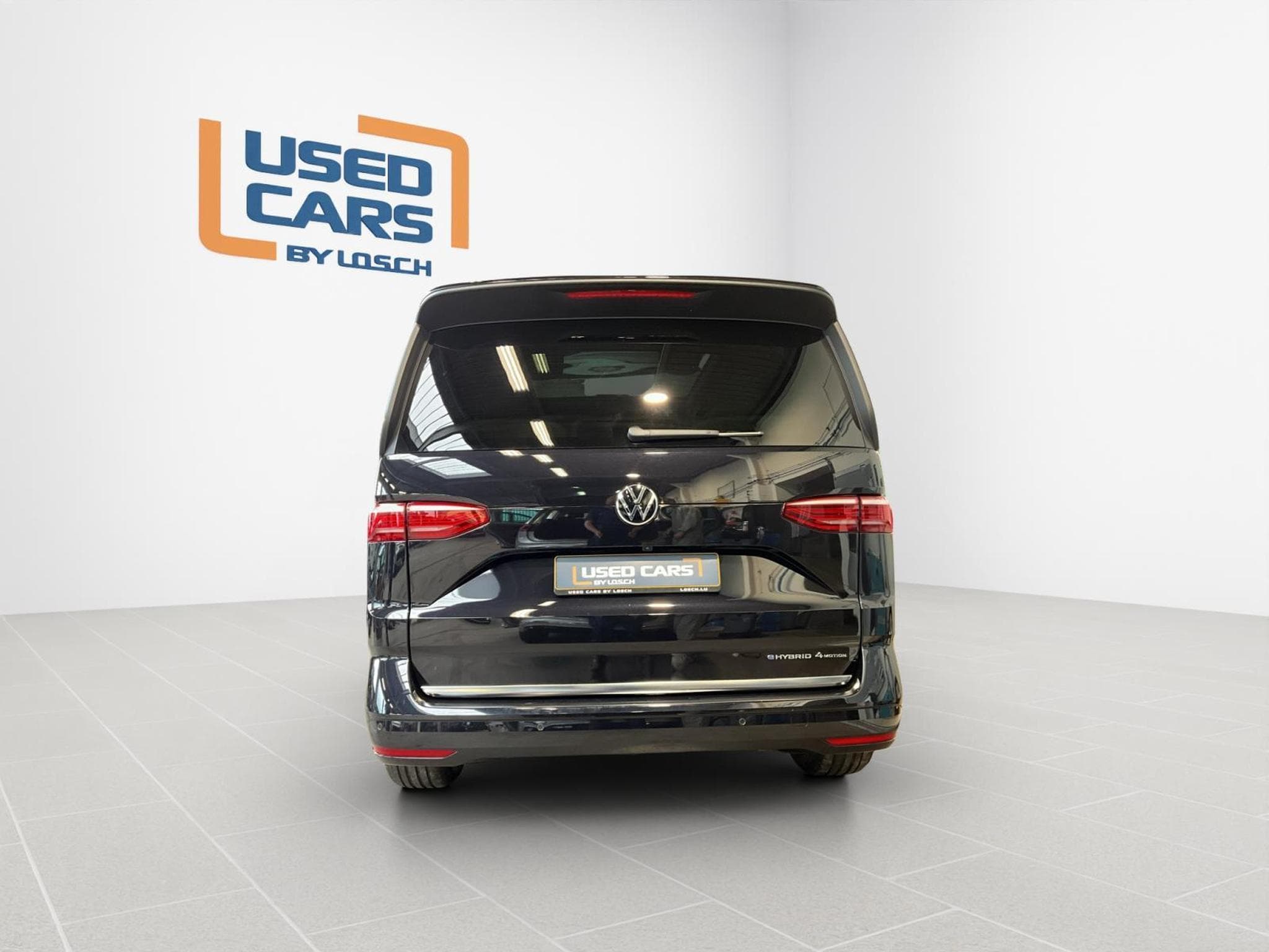 VW T7 Style+DSG+4M+PHEV+7Sitze (2025) - Foto 7