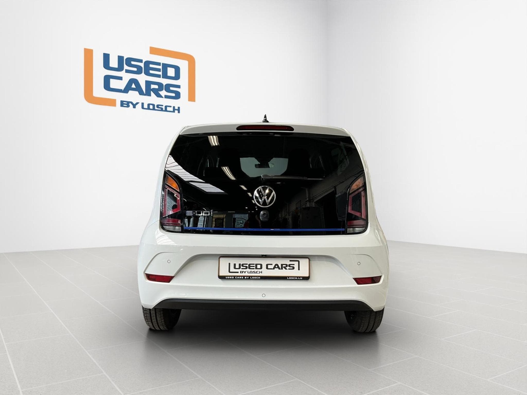 VW UP 32kWh+Move+P.Design+P.Aide+ (2023) - Foto 7