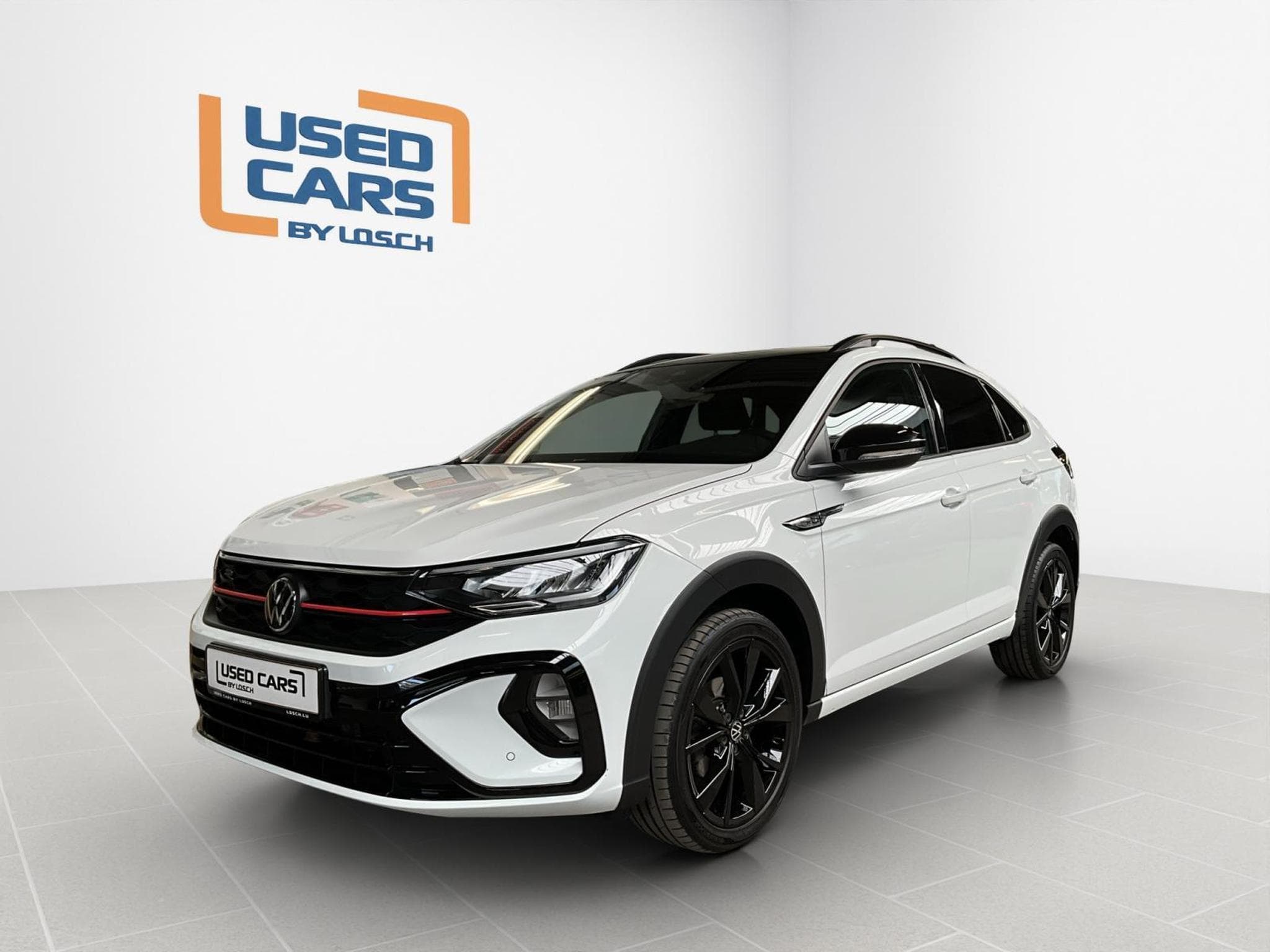 VW Taigo R-Line+DSG+Black-Style+Keyless+AHK (2023) - Foto 1