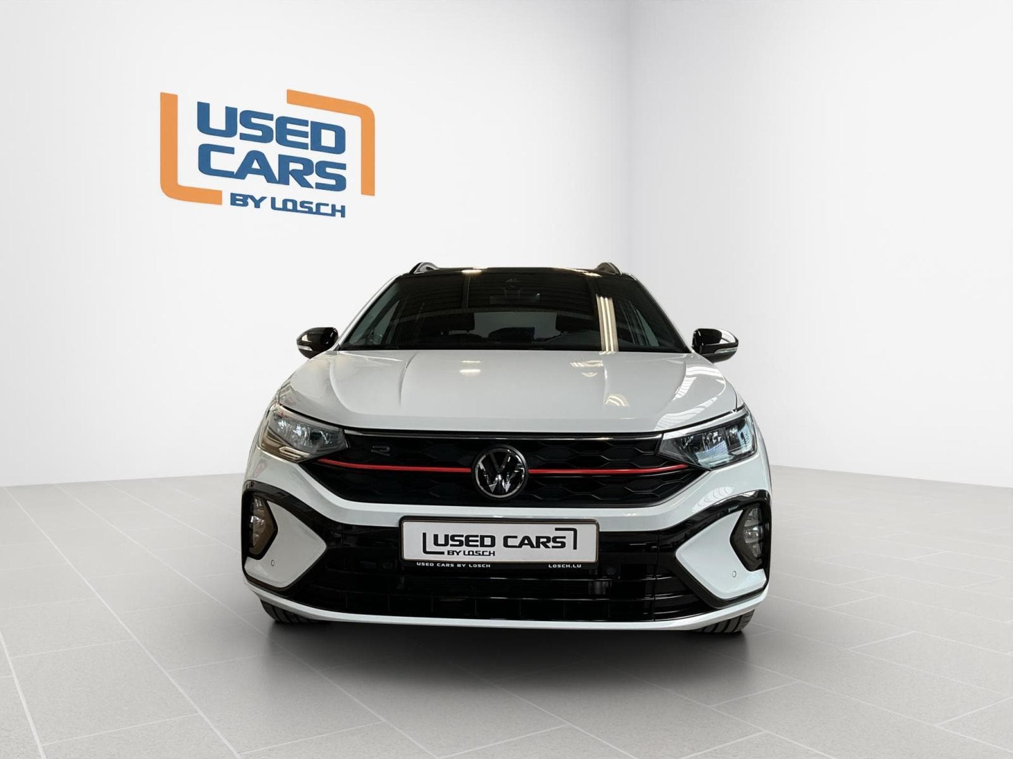 VW Taigo R-Line+DSG+Black-Style+Keyless+AHK (2023) - Foto 3