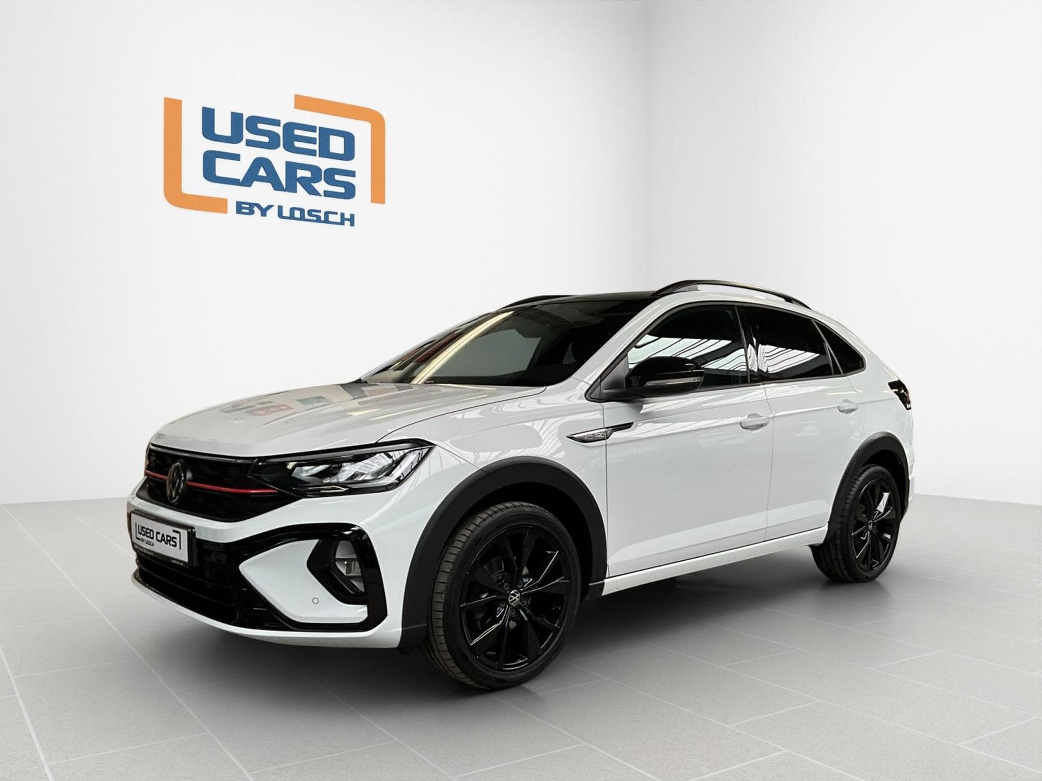 VW Taigo R-Line+DSG+Black-Style+Keyless+AHK (2023) - Foto 4