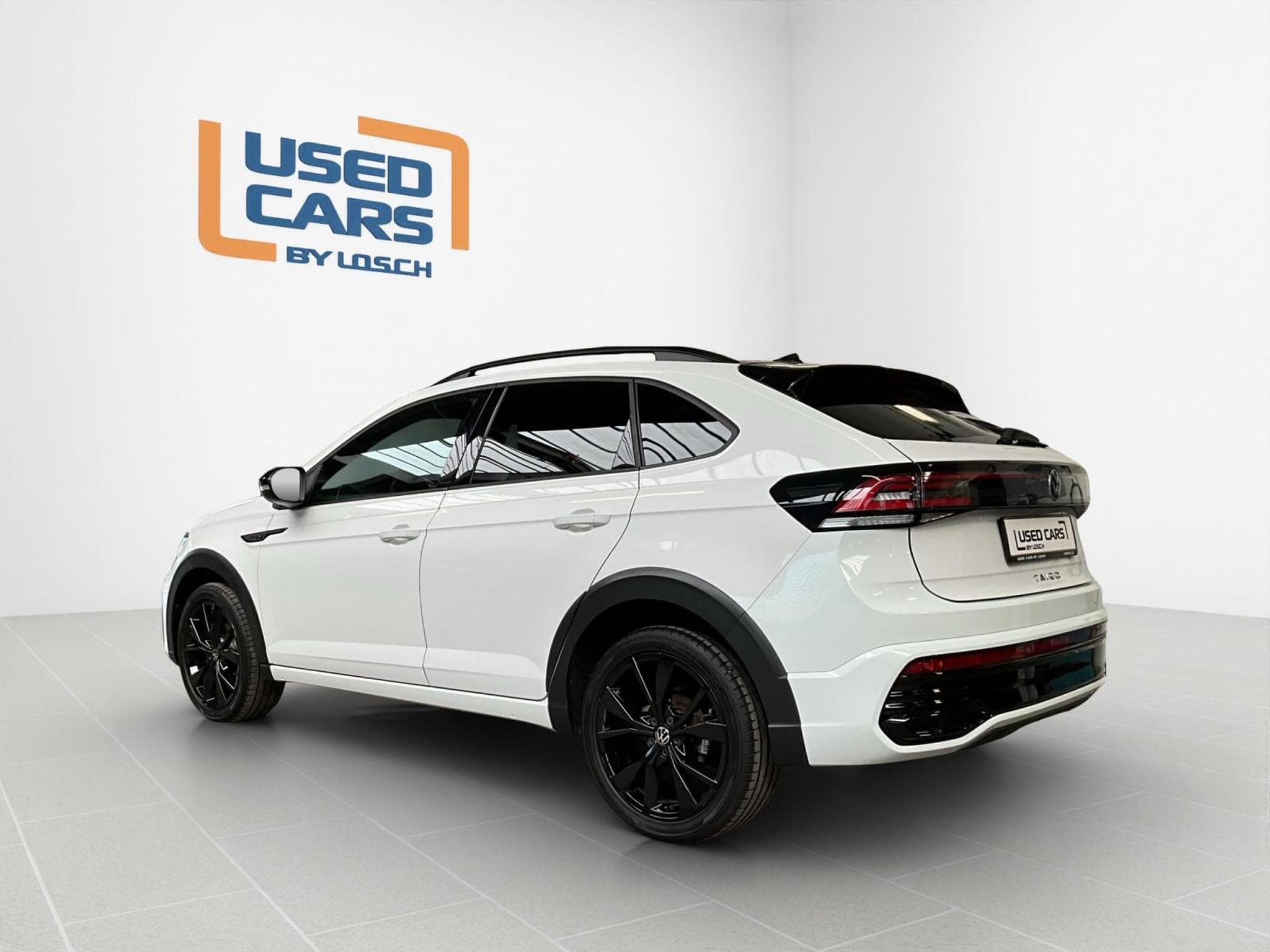 VW Taigo R-Line+DSG+Black-Style+Keyless+AHK (2023) - Foto 5