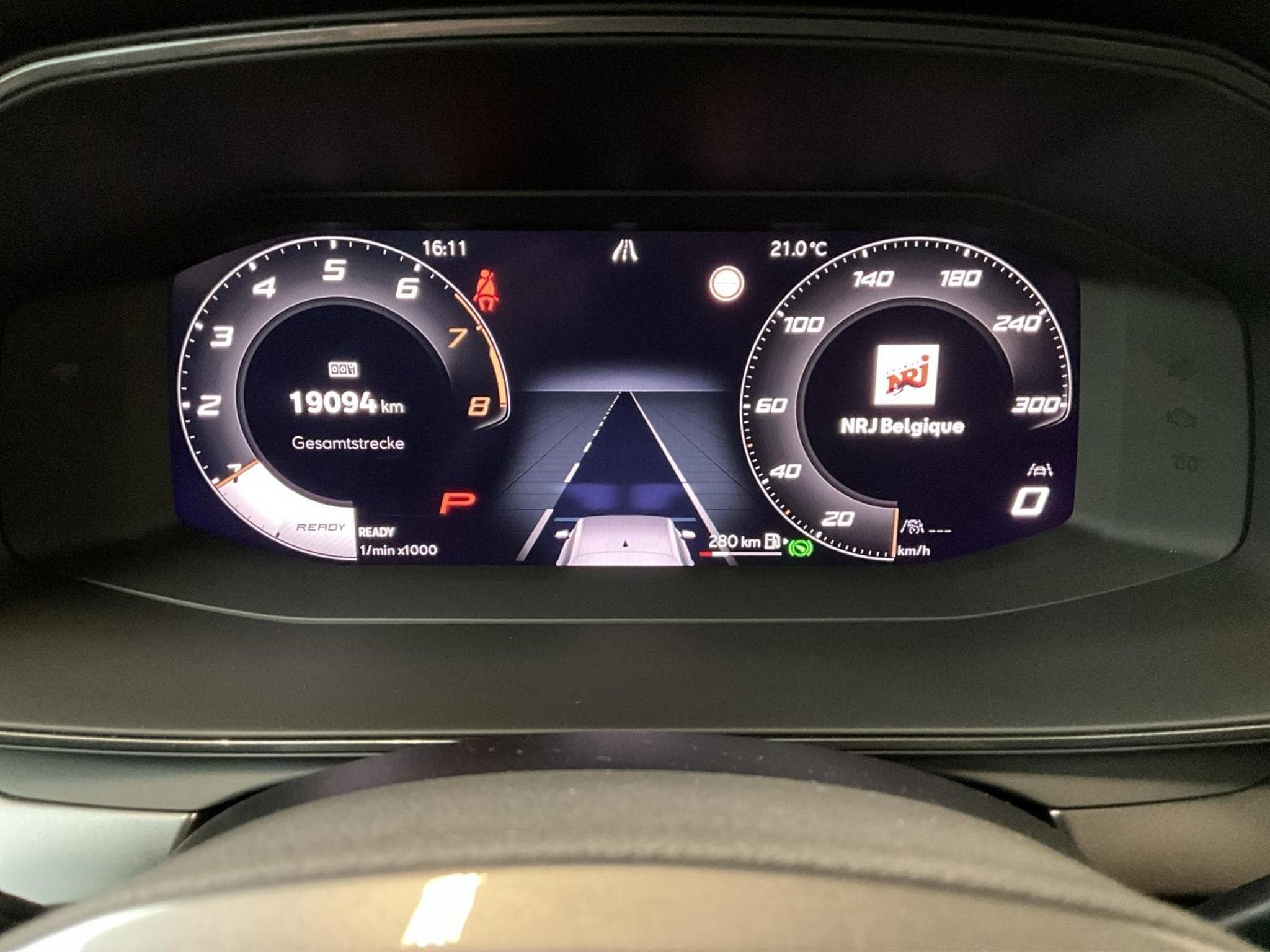 Cupra Leon DSG+Dinamica+Pure-Perf.+Skyline+Int.-Drive (2025) - Photo 11