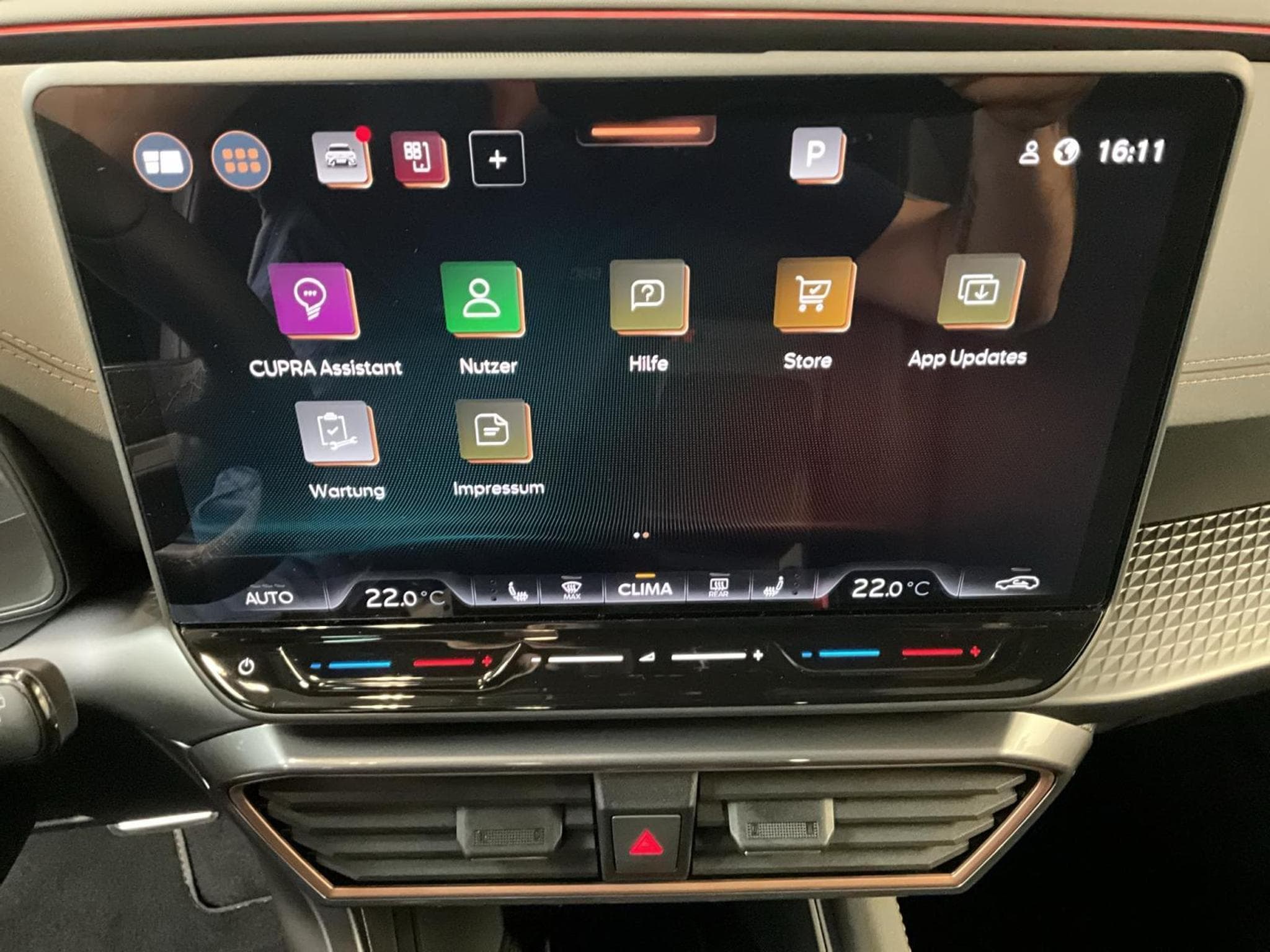 Cupra Leon DSG+Dinamica+Pure-Perf.+Skyline+Int.-Drive (2025) - Photo 19