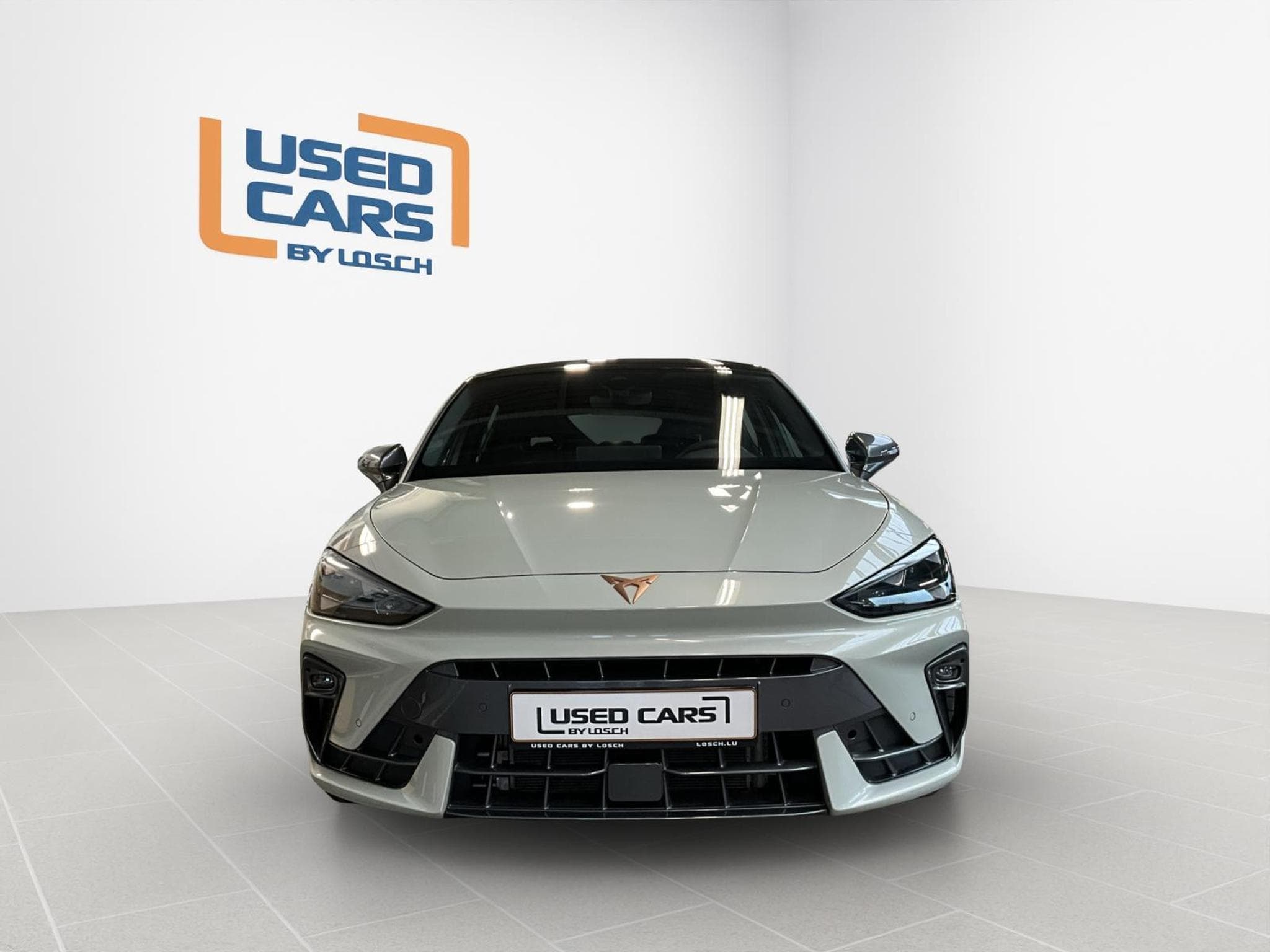 Cupra Leon DSG+Dinamica+Pure-Perf.+Skyline+Int.-Drive (2025) - Photo 3