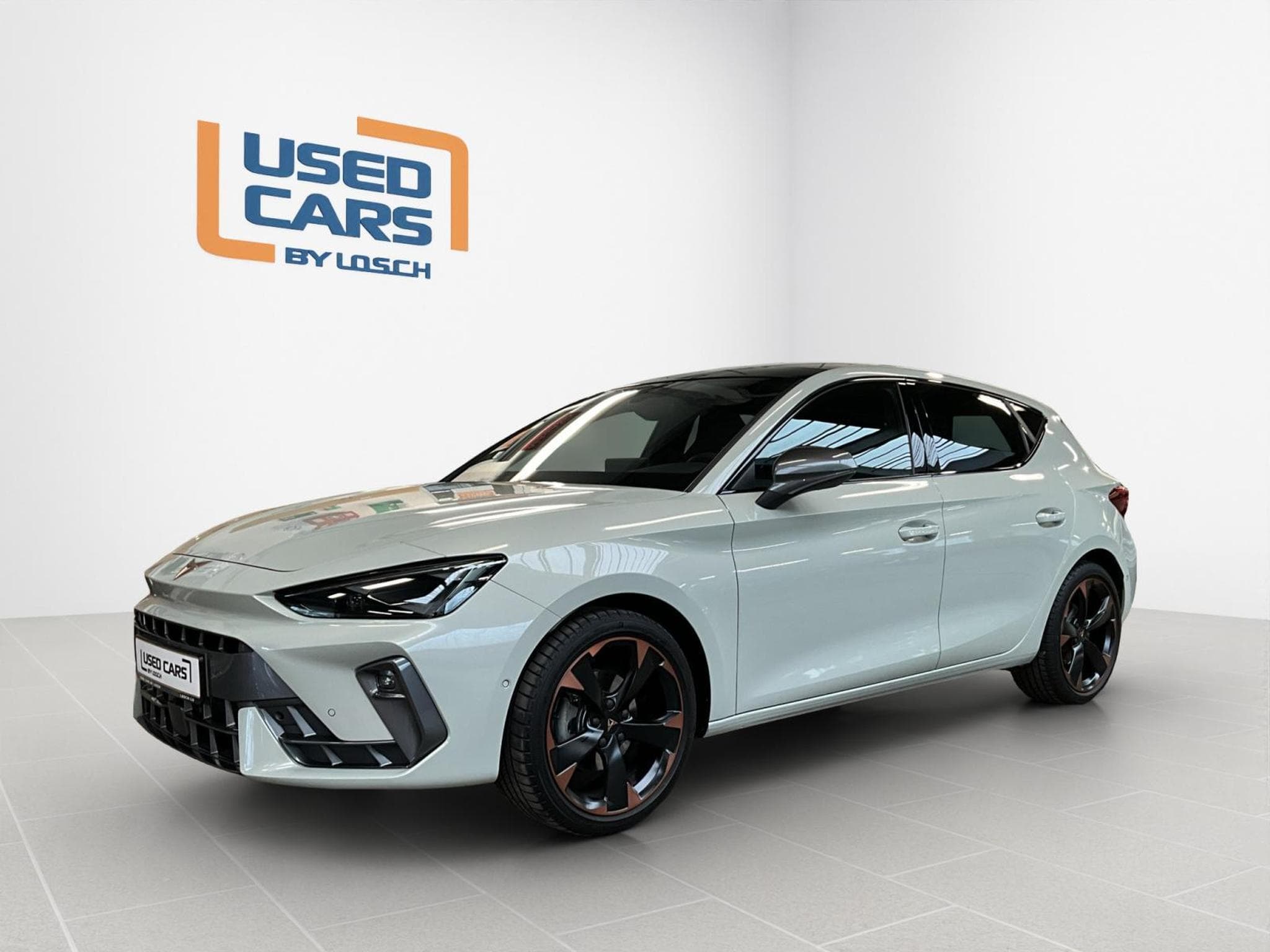 Cupra Leon DSG+Dinamica+Pure-Perf.+Skyline+Int.-Drive (2025) - Photo 4