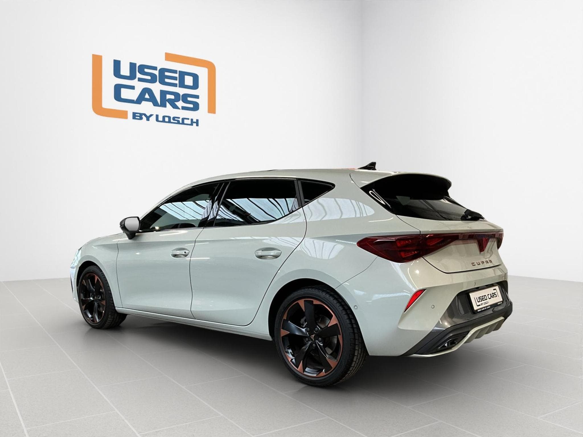 Cupra Leon DSG+Dinamica+Pure-Perf.+Skyline+Int.-Drive (2025) - Photo 5