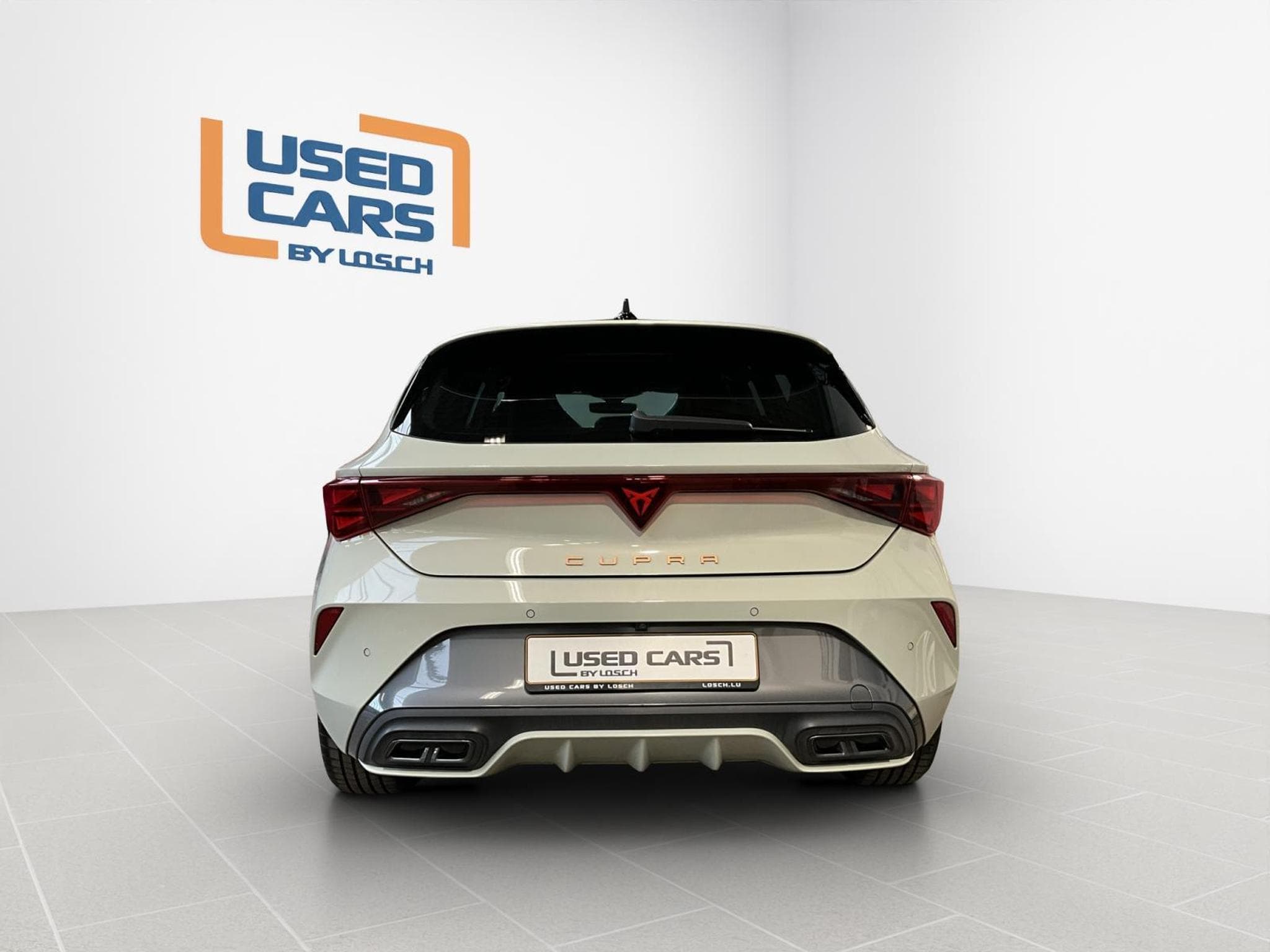 Cupra Leon DSG+Dinamica+Pure-Perf.+Skyline+Int.-Drive (2025) - Photo 7
