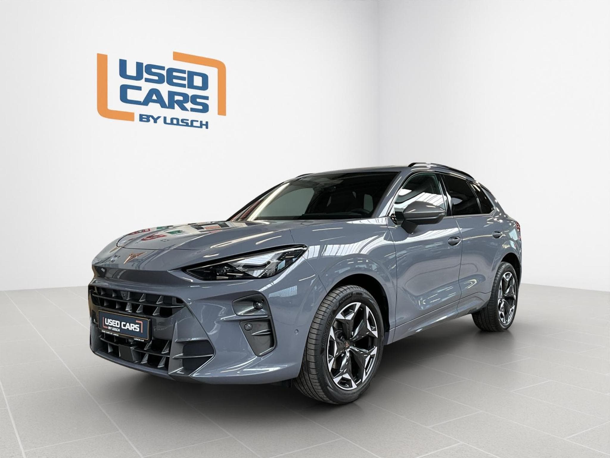 Cupra Terramar DSG+Pure-Perf.+Immersive-Sennheiser+AHK+Pano (2025) - Photo 1