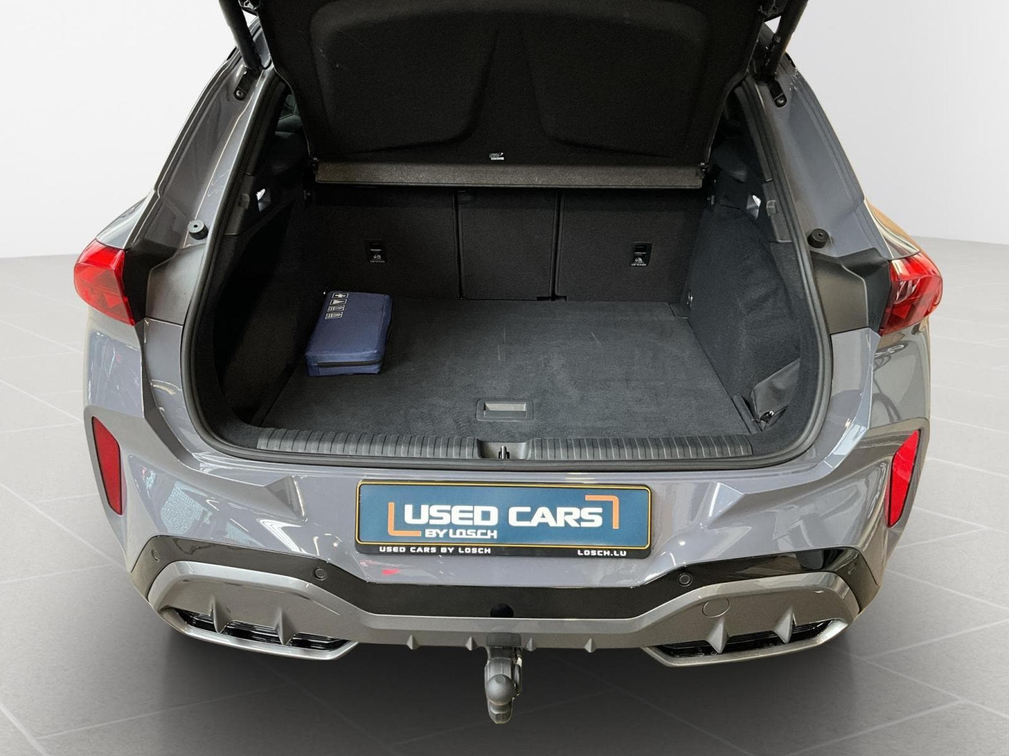 Cupra Terramar DSG+Pure-Perf.+Immersive-Sennheiser+AHK+Pano (2025) - Photo 17