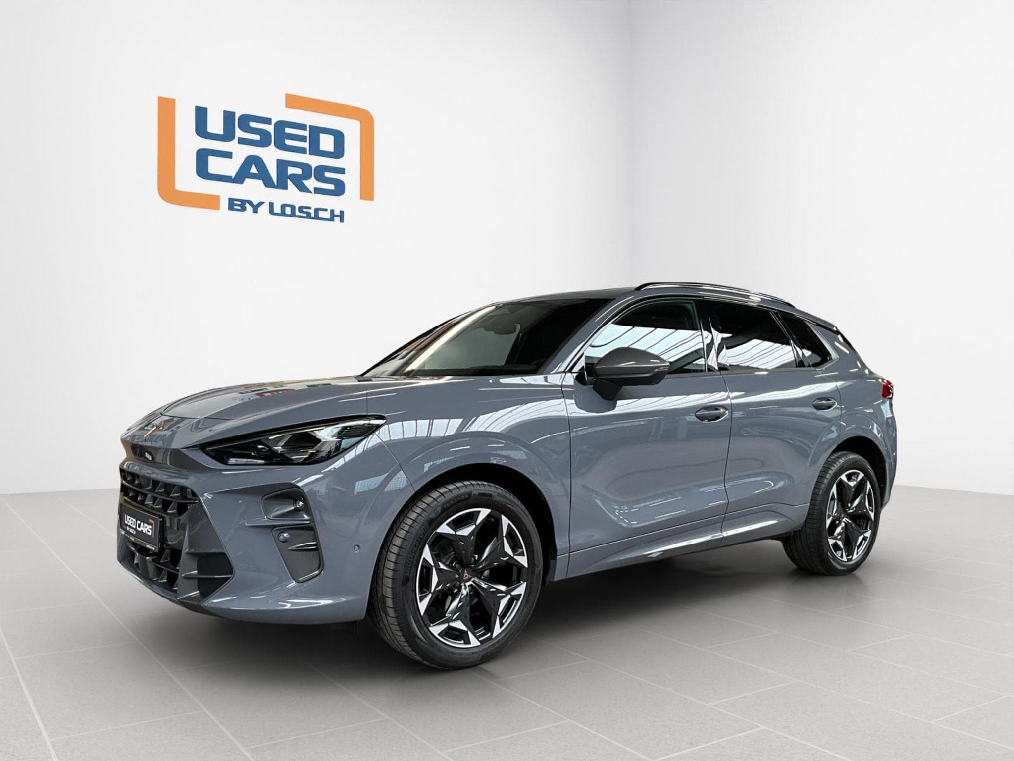 Cupra Terramar DSG+Pure-Perf.+Immersive-Sennheiser+AHK+Pano (2025) - Photo 4