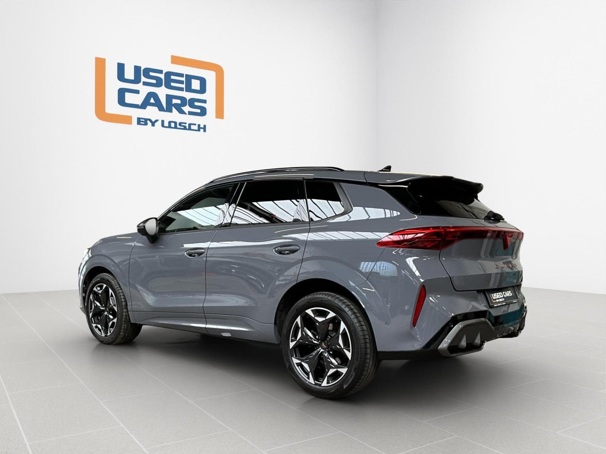 Cupra Terramar DSG+Pure-Perf.+Immersive-Sennheiser+AHK+Pano (2025) - Photo 5